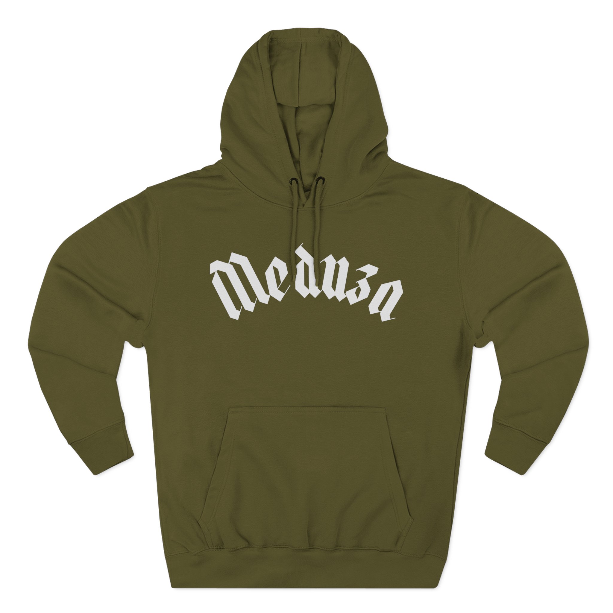 Meduza Oe Three-Panel Fleece Hoodie