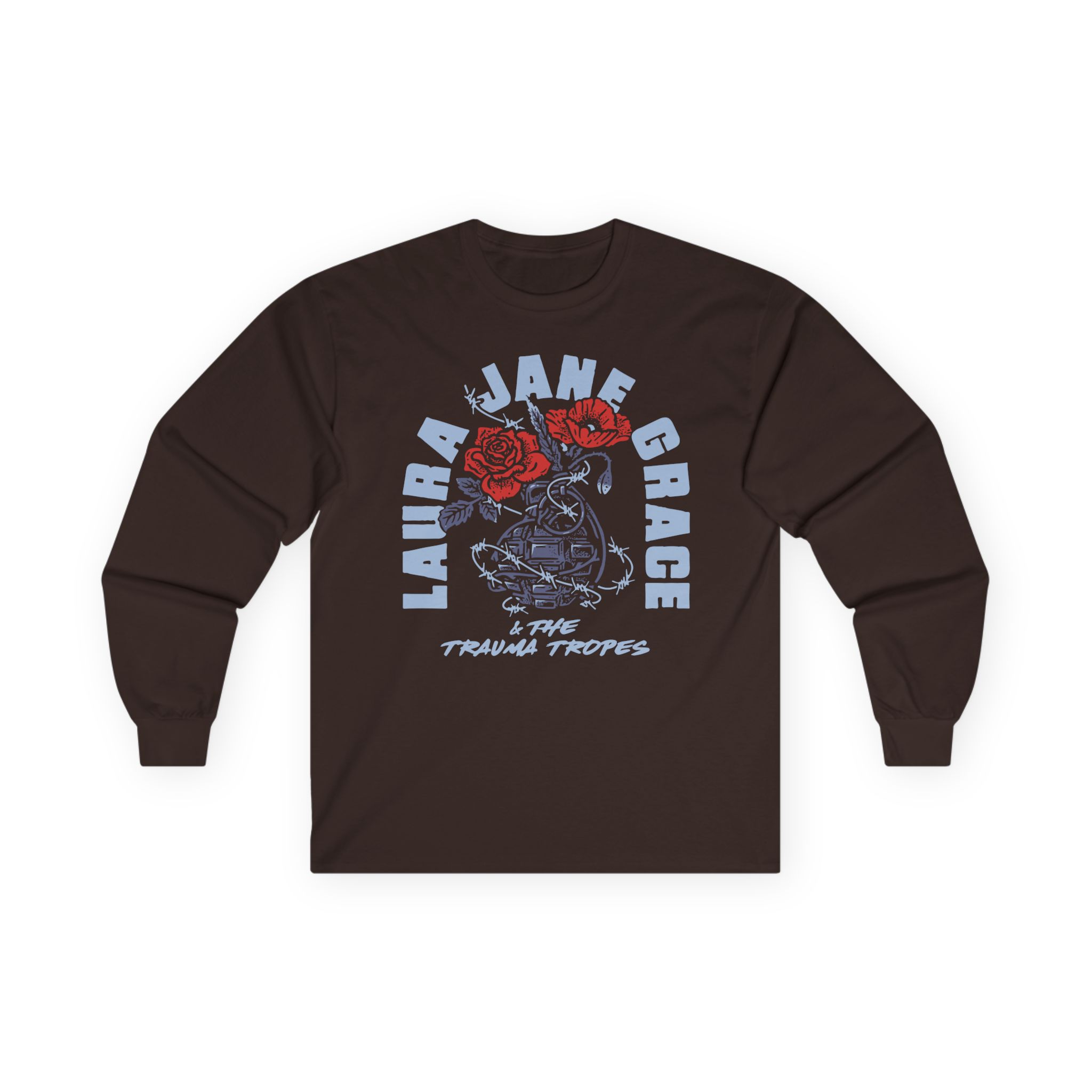 Laura Jane Grace Unisex Ultra Cotton Long Sleeve Tee
