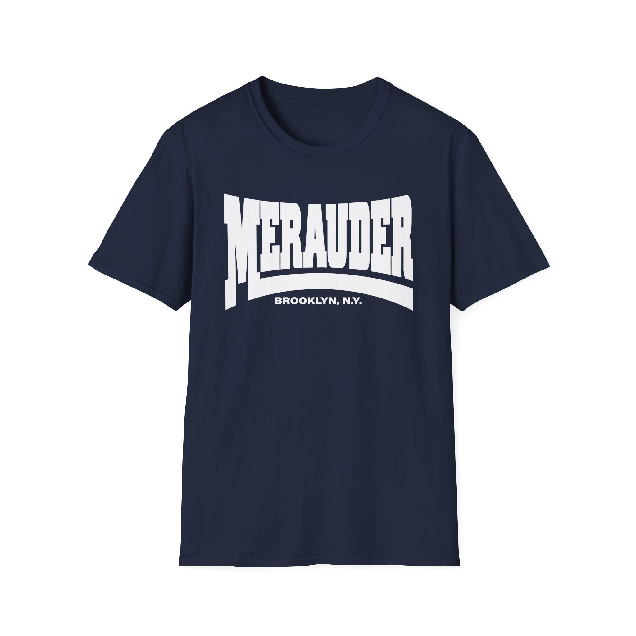 Merauder Life is Pain Unisex Softstyle T-Shirt