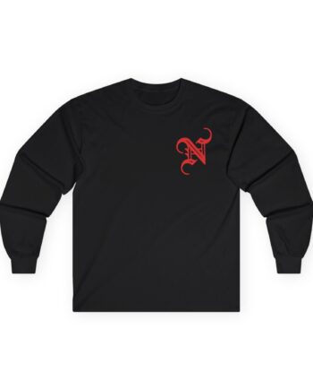Northlane Monogram Unisex Ultra Cotton Long Sleeve Tee