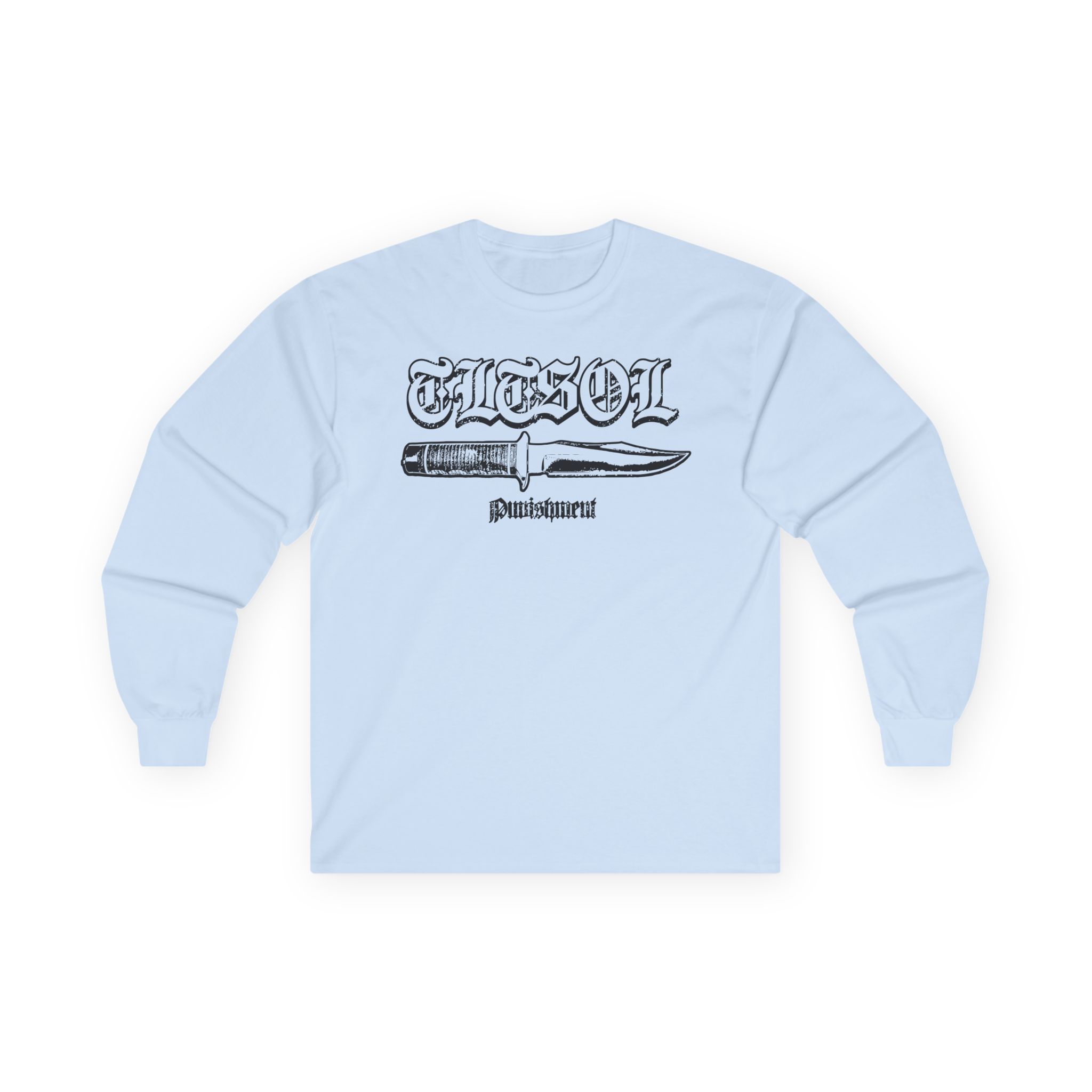 The Last Ten Seconds of Life Unisex Ultra Cotton Long Sleeve Tee