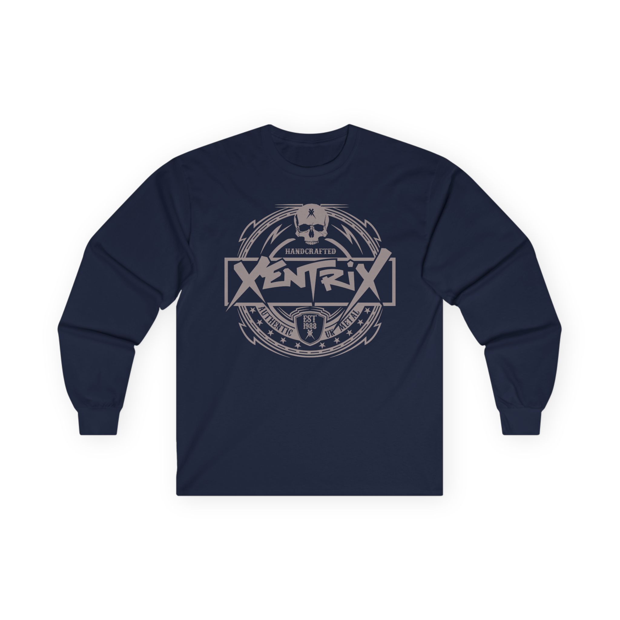 Xentrix Unisex Ultra Cotton Long Sleeve Tee