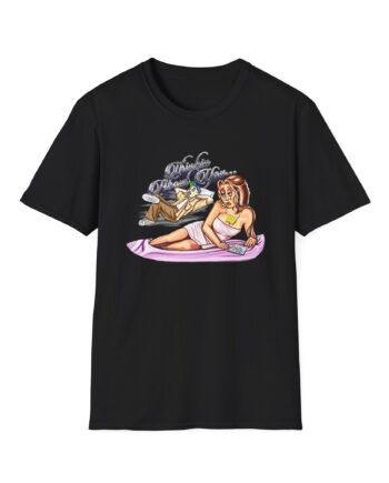 These Foos Unisex Softstyle T-Shirt