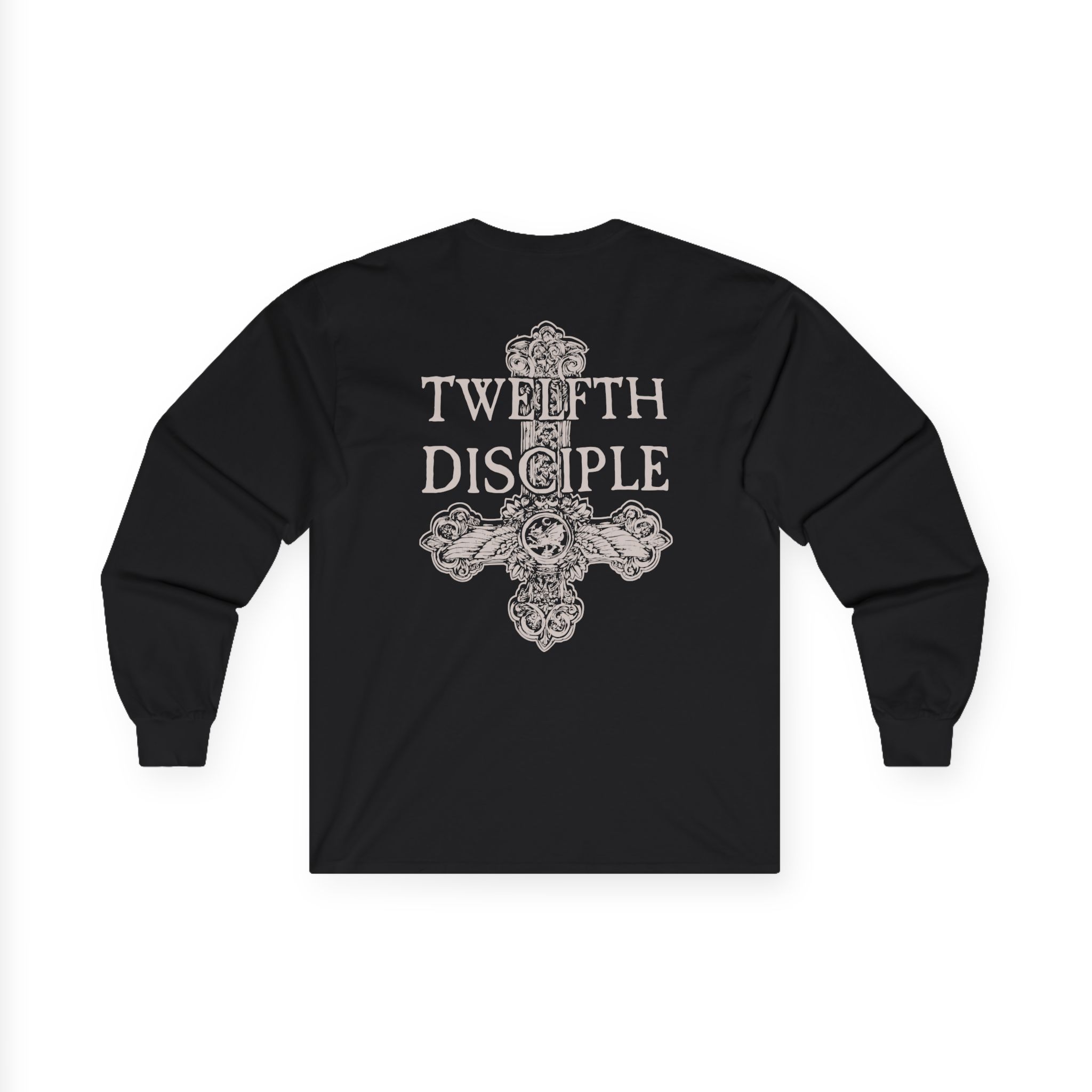 Cradle of Filth Twelfth Disciple Unisex Ultra Cotton Long Sleeve Tee