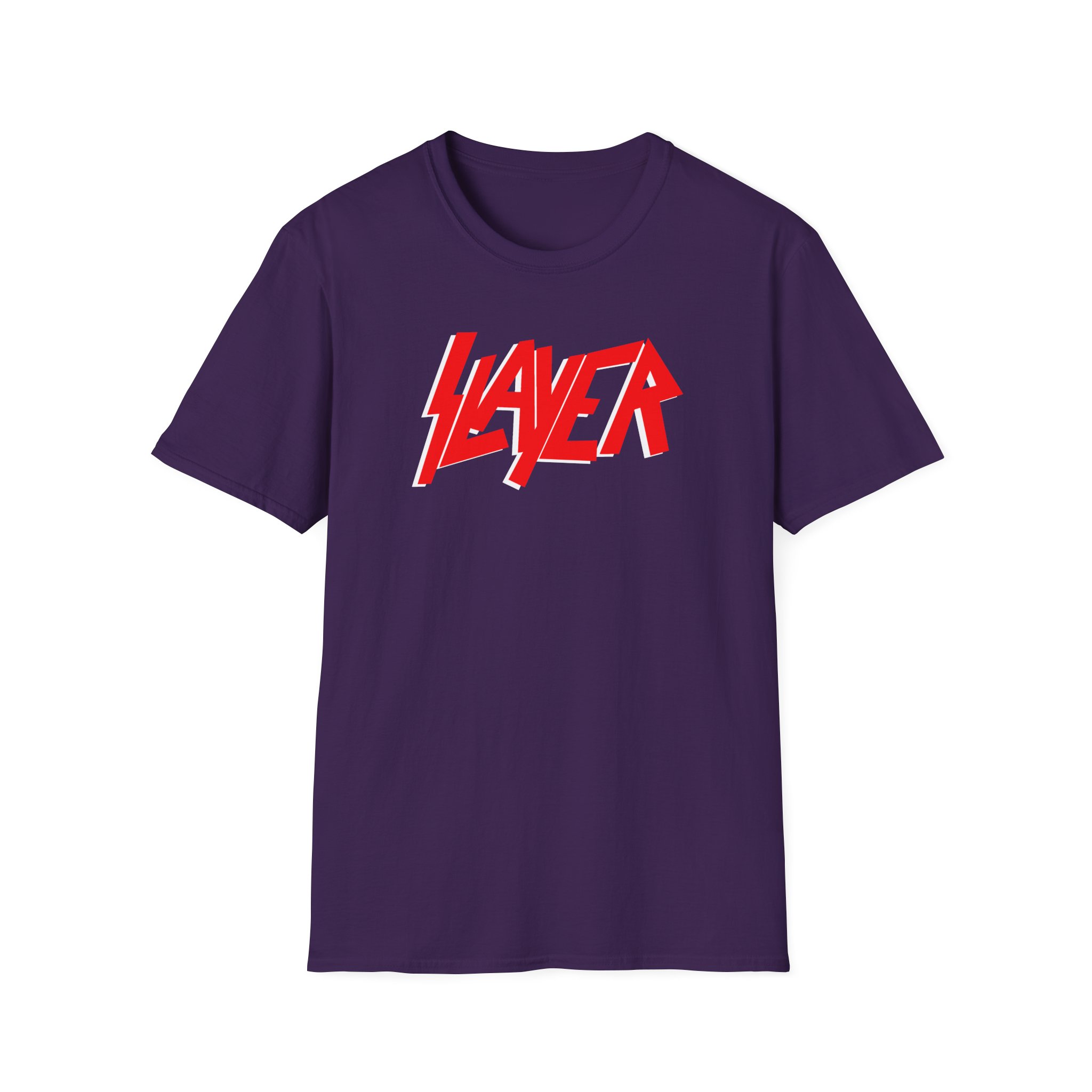 Slayer Logo Unisex Softstyle T-Shirt