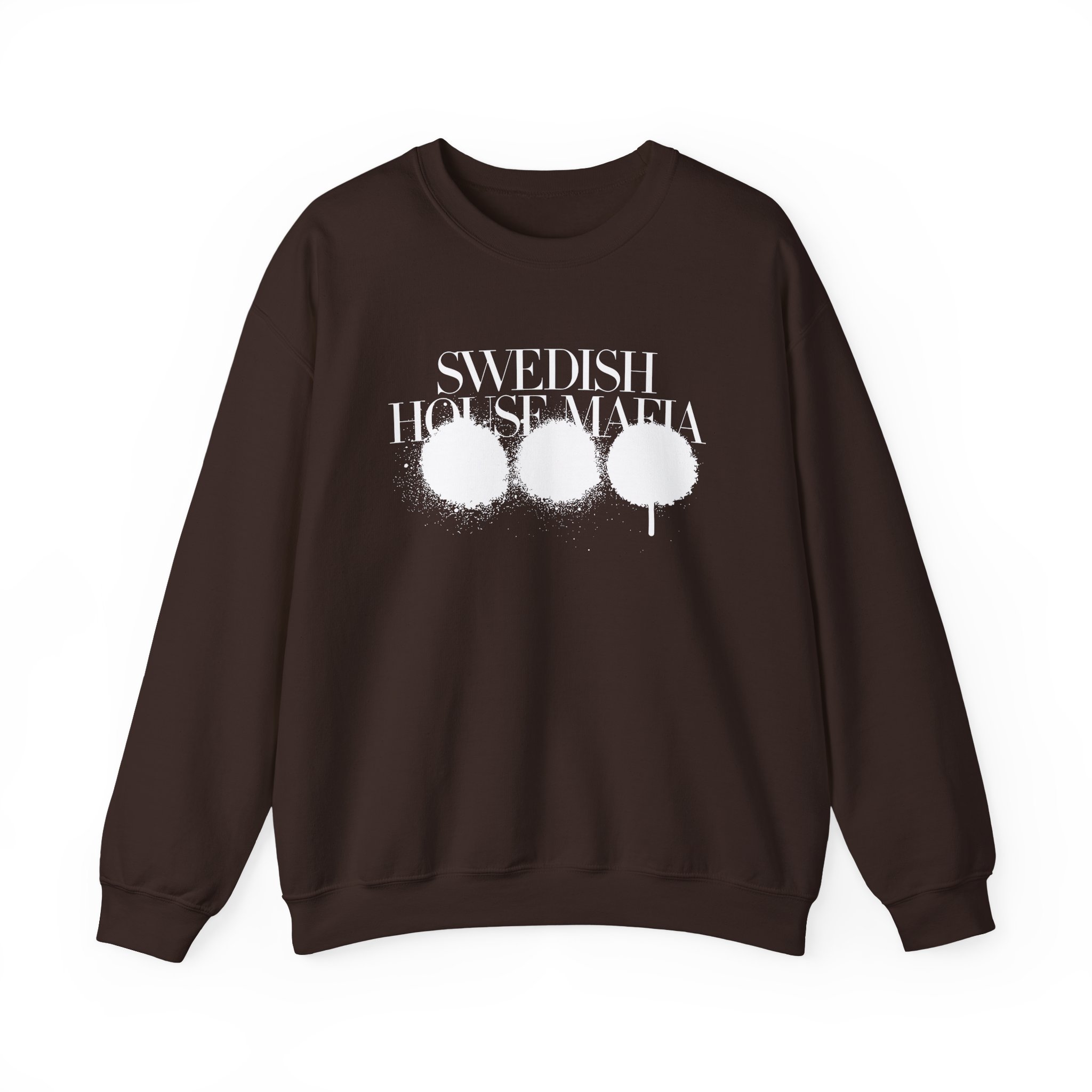 Swedish House Mafia Logo Unisex Heavy Blendâ„¢ Crewneck Sweatshirt