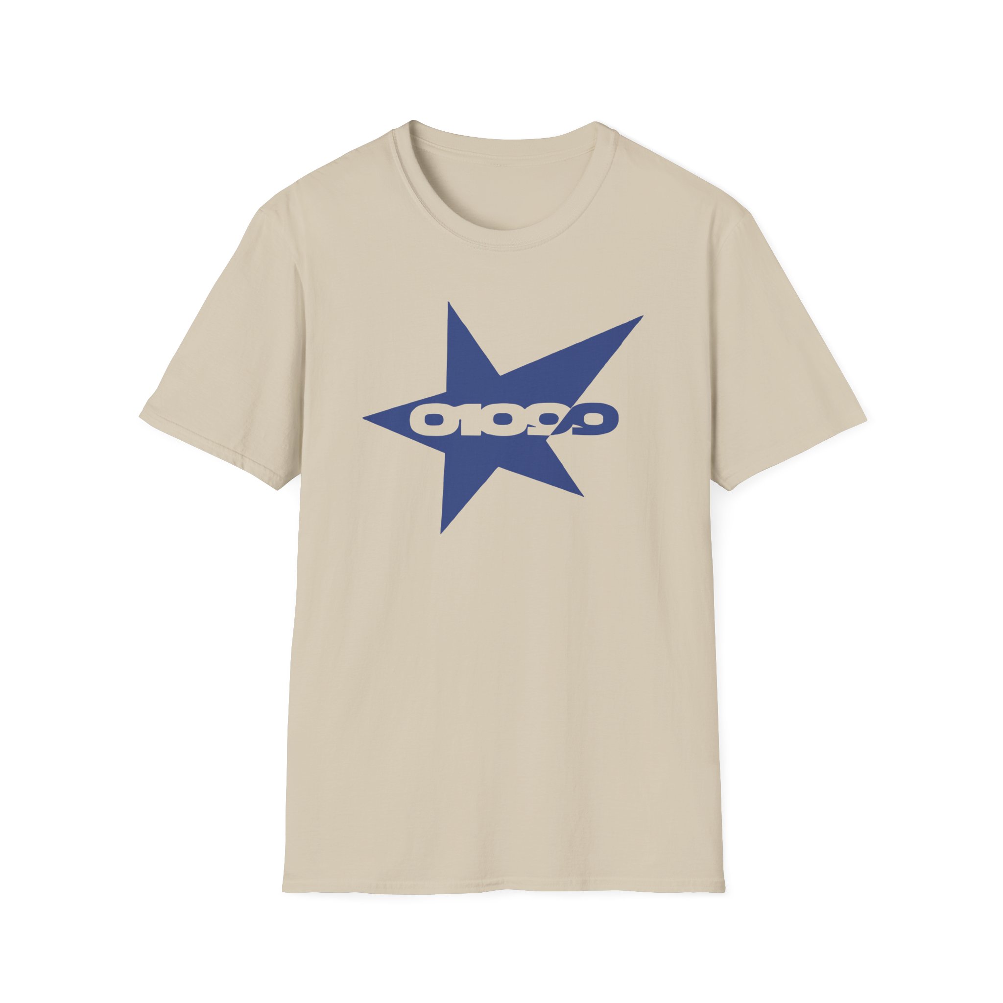 01099 Kinder Der Nacht Star Unisex Softstyle T-Shirt