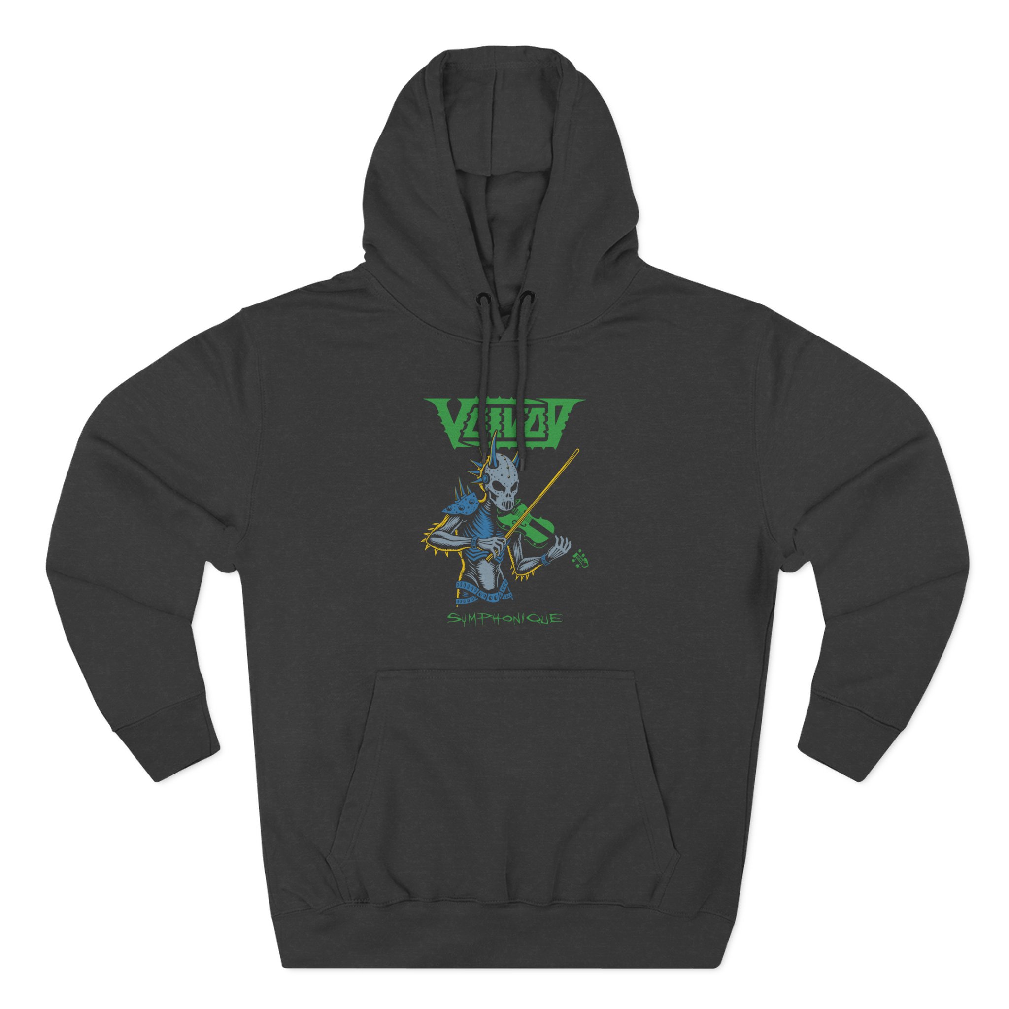 Voivod Symphonique Three-Panel Fleece Hoodie