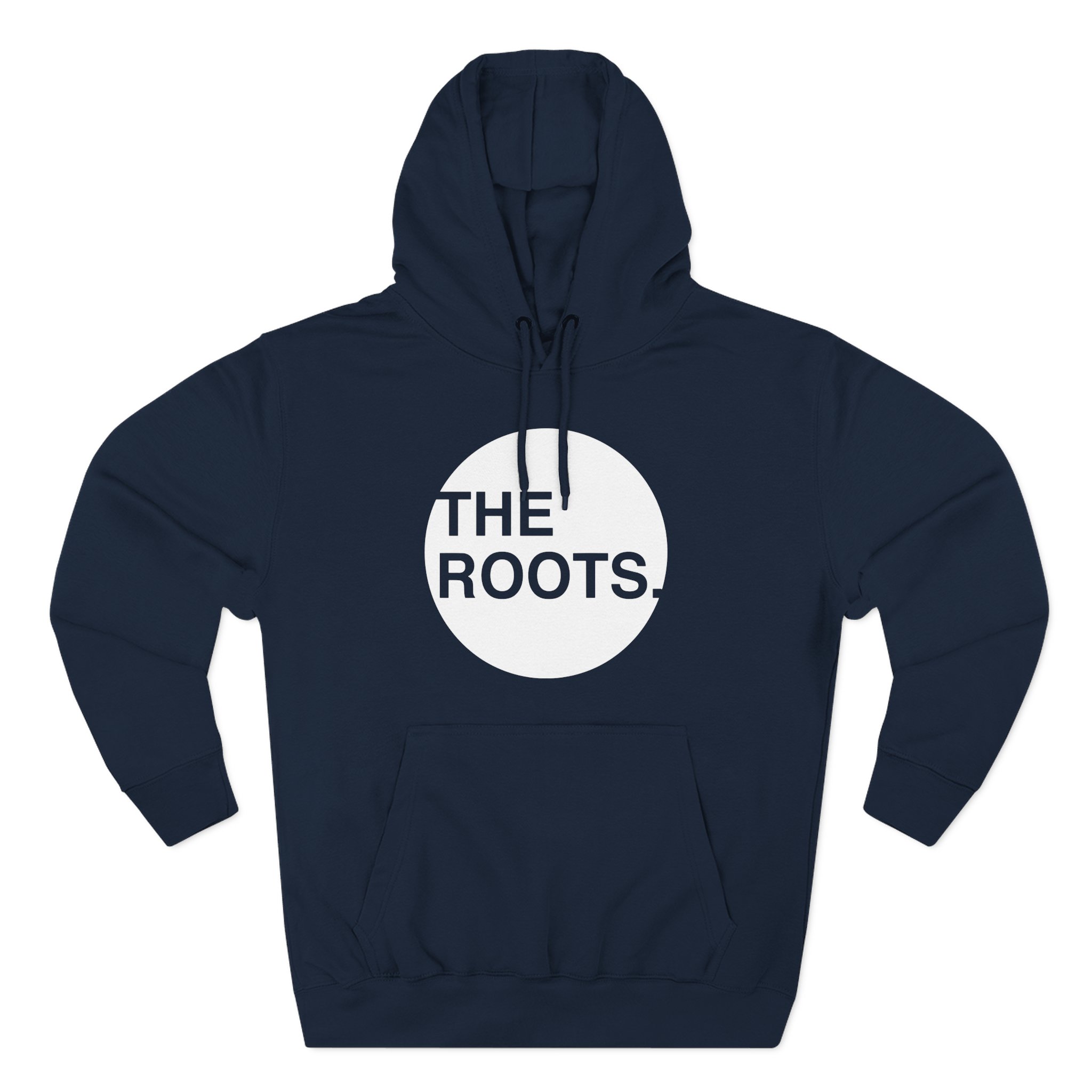 The Roots Concert Three-Panel Fleece Hoodie