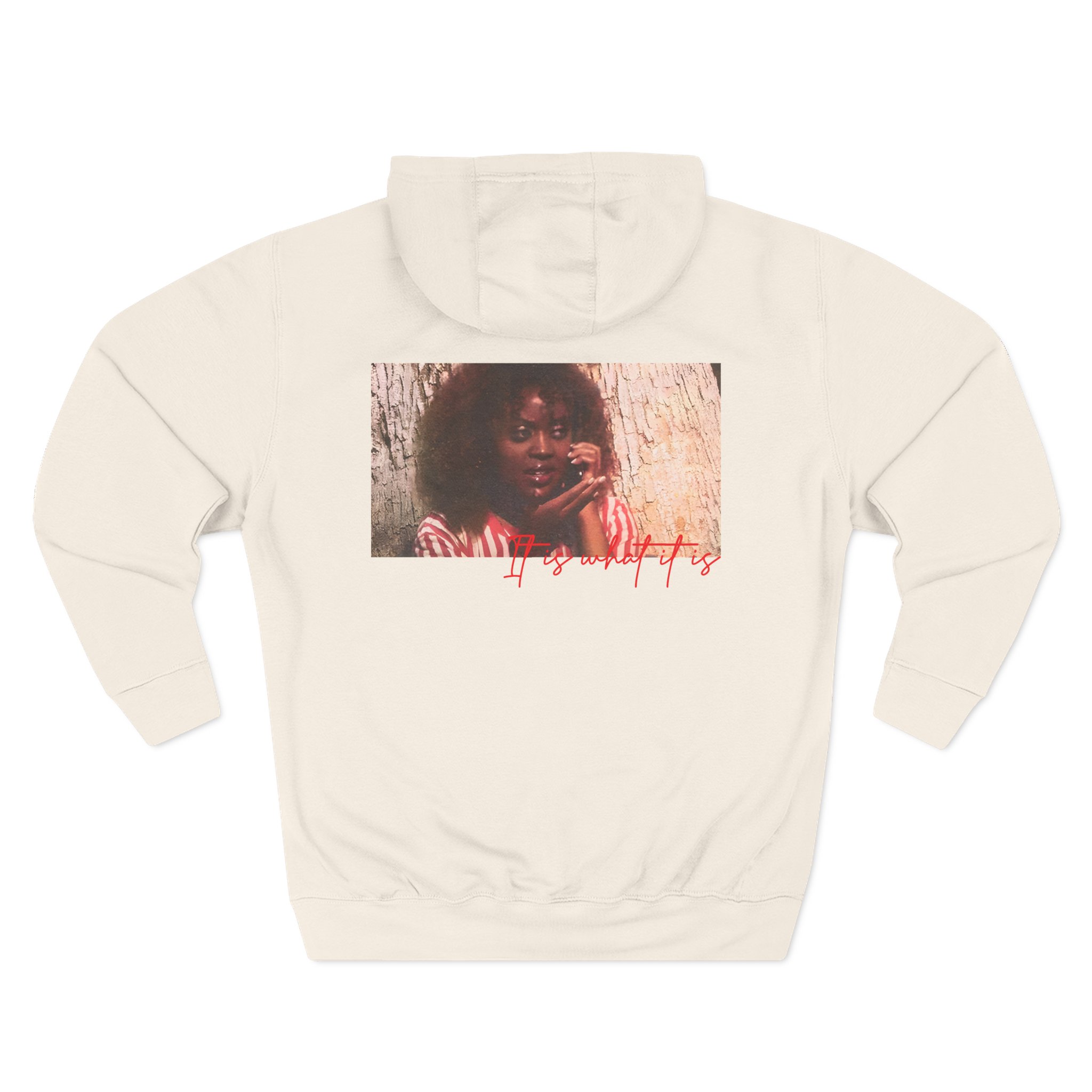 Thundercat Crouching Three-Panel Fleece Hoodie