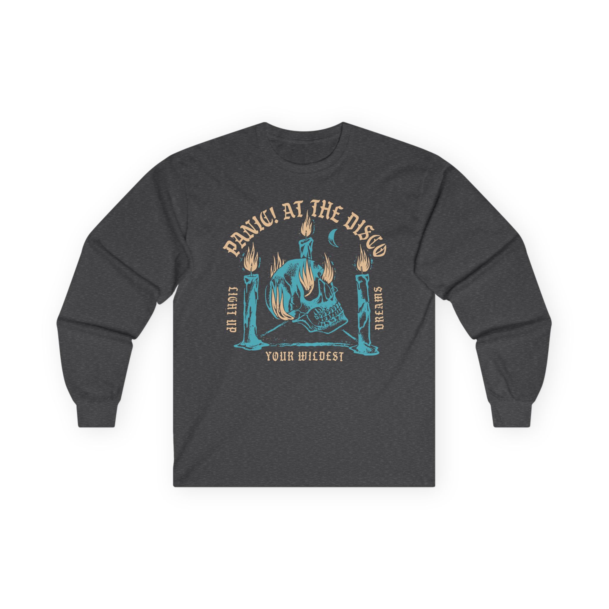 Panic at the Disco Panic! At the Disco Unisex Ultra Cotton Long Sleeve Tee