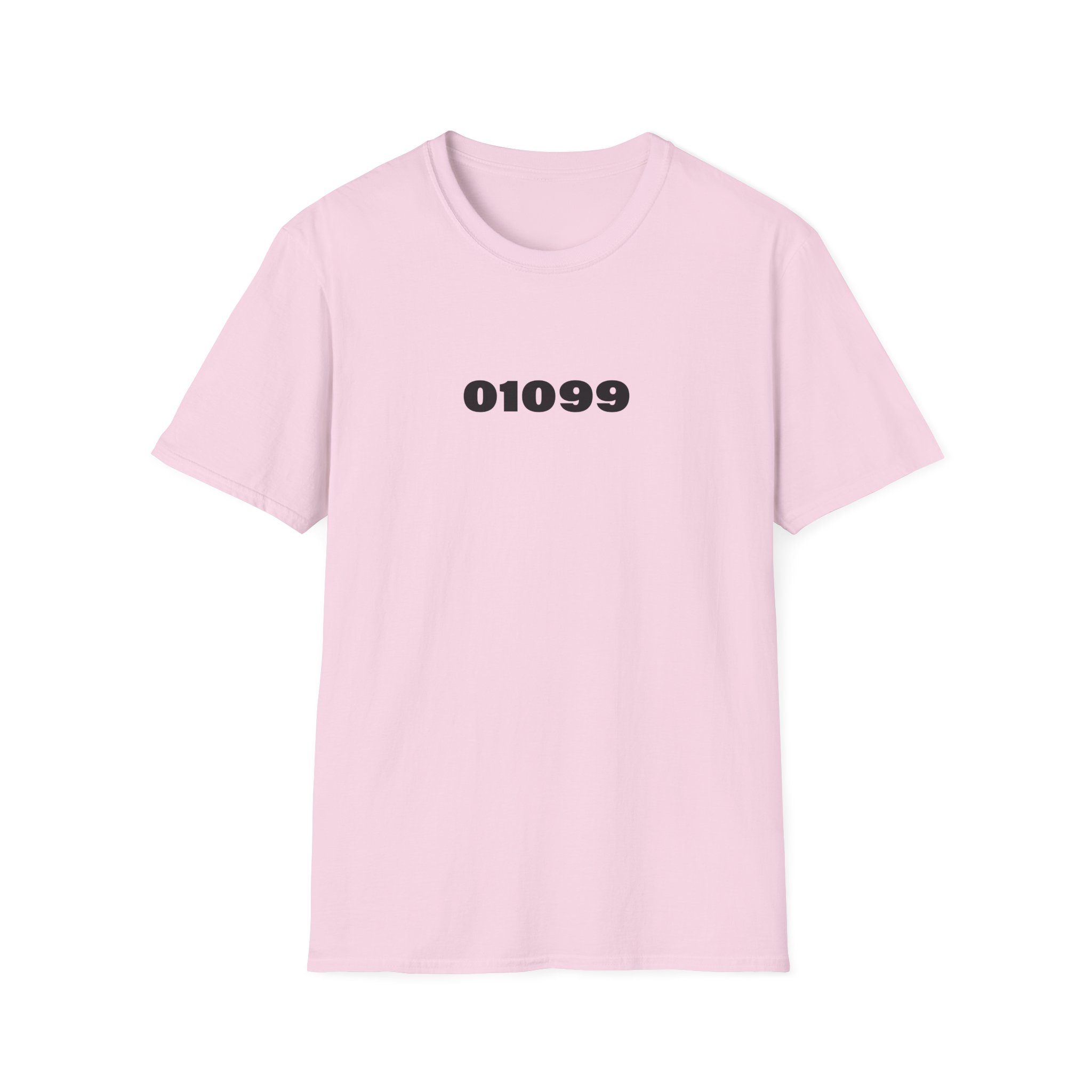 01099 Basic Unisex Softstyle T-Shirt