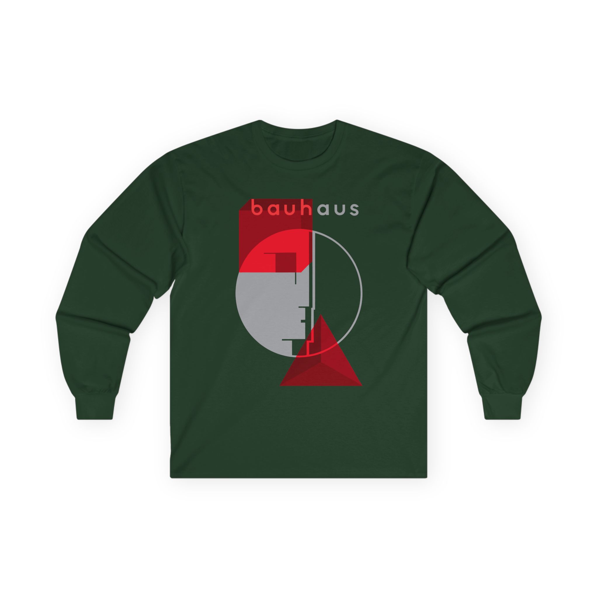 Bauhaus Unisex Ultra Cotton Long Sleeve Tee