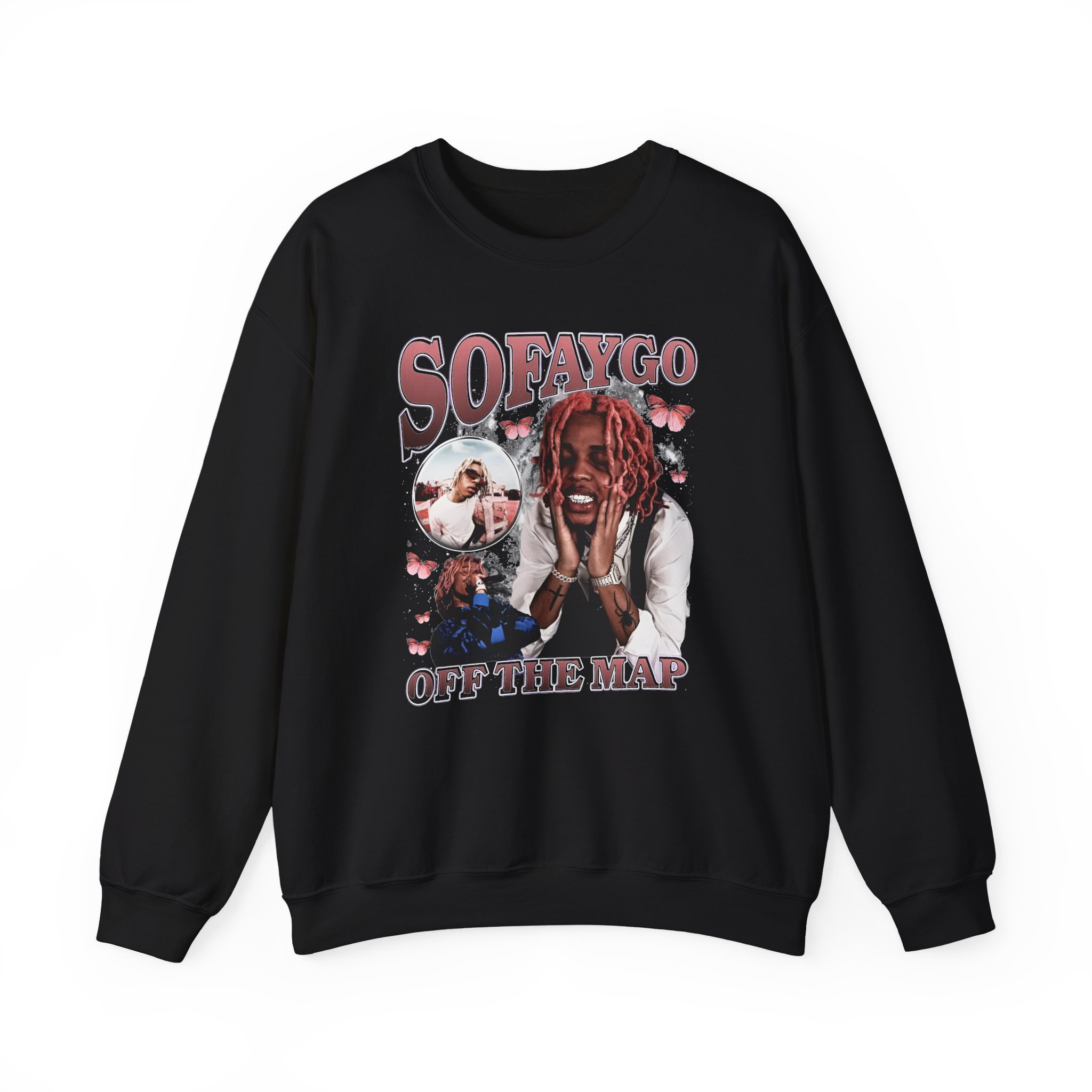 Sofaygo Unisex Heavy Blendâ„¢ Crewneck Sweatshirt