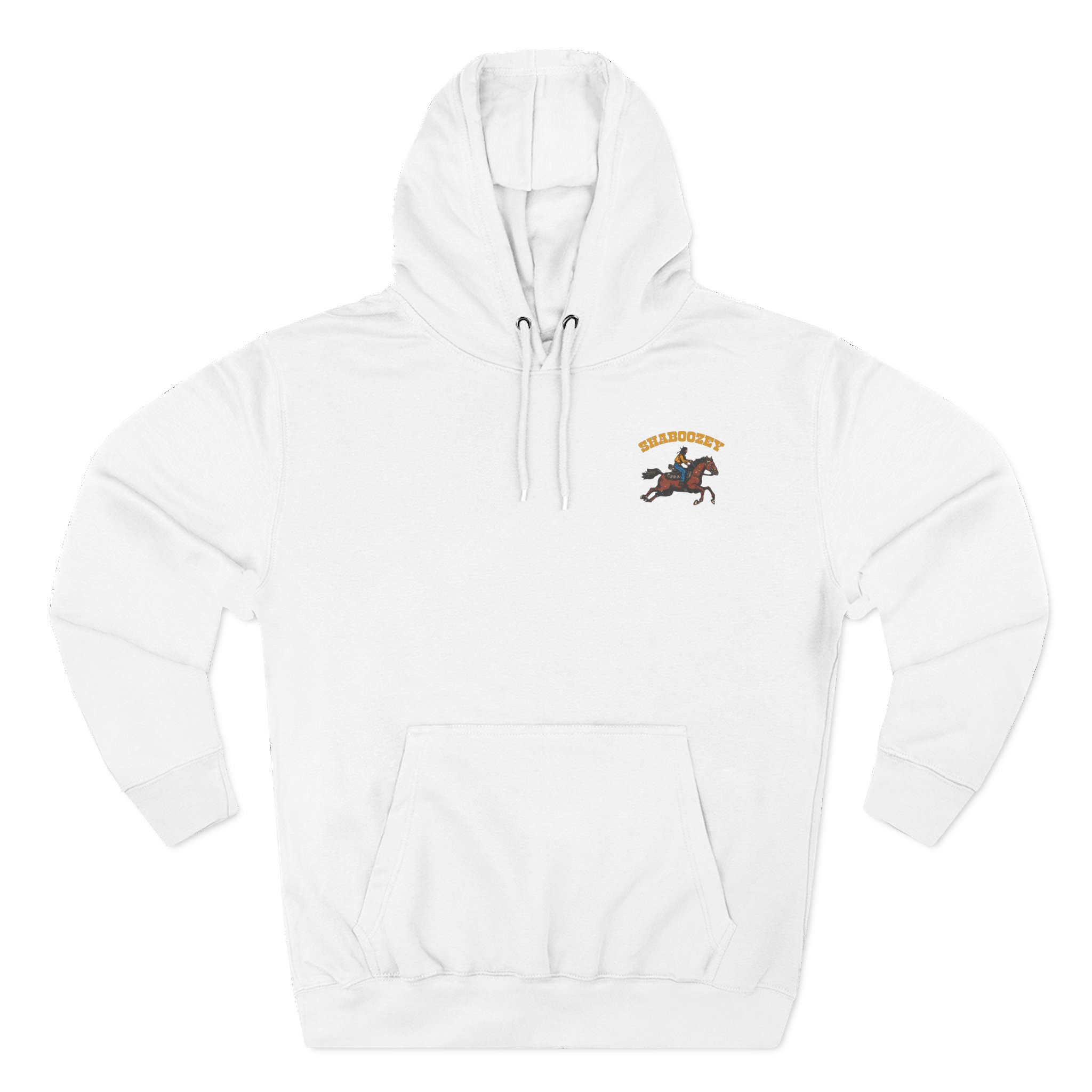 Shaboozey Western Star Three-Panel Fleece Hoodie