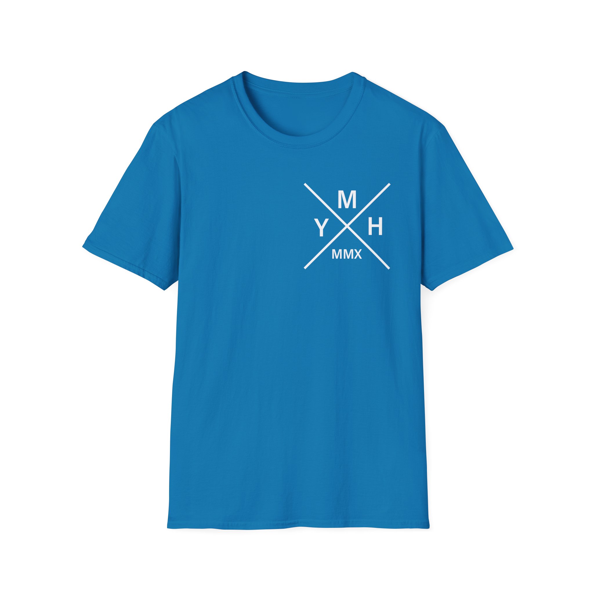 Ymh MMX Unisex Softstyle T-Shirt