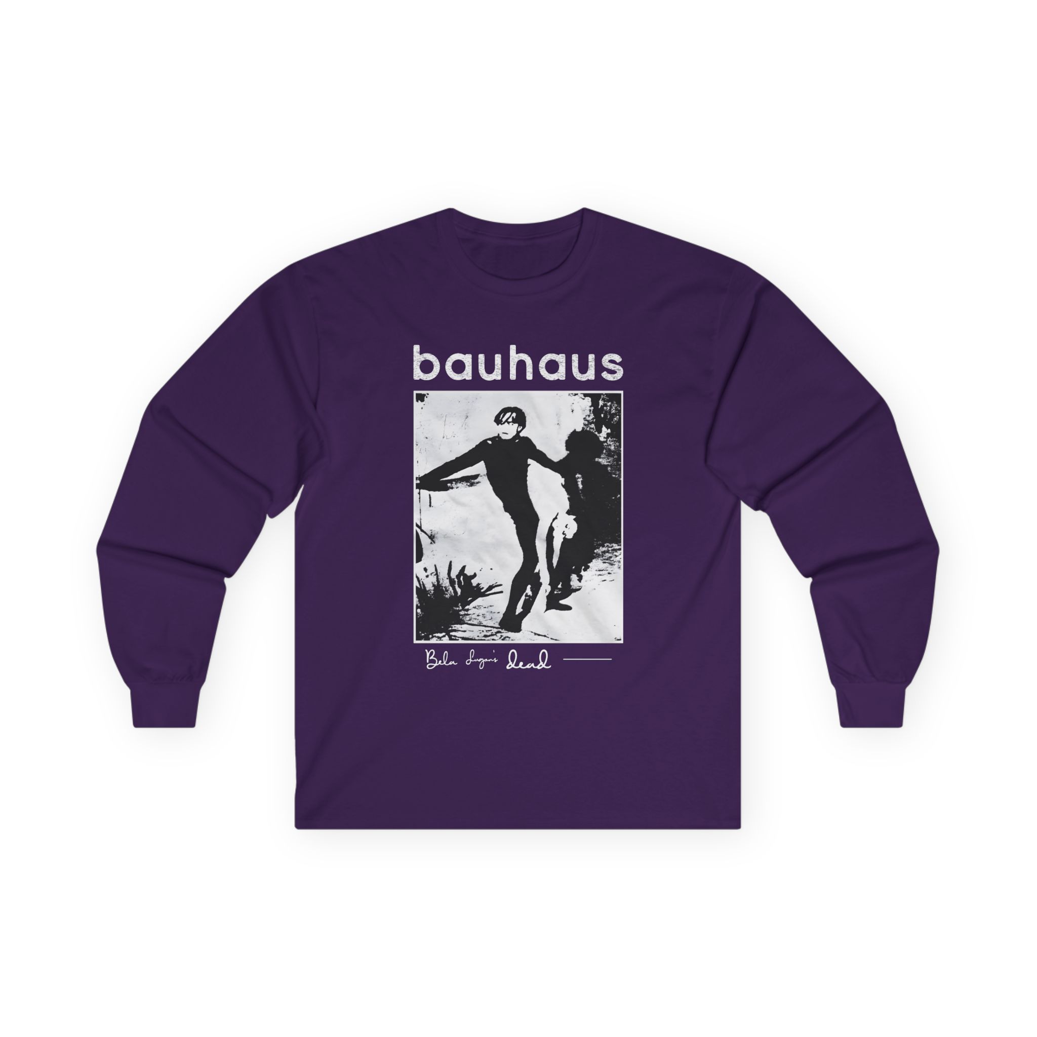 Bauhaus Unisex Ultra Cotton Long Sleeve Tee