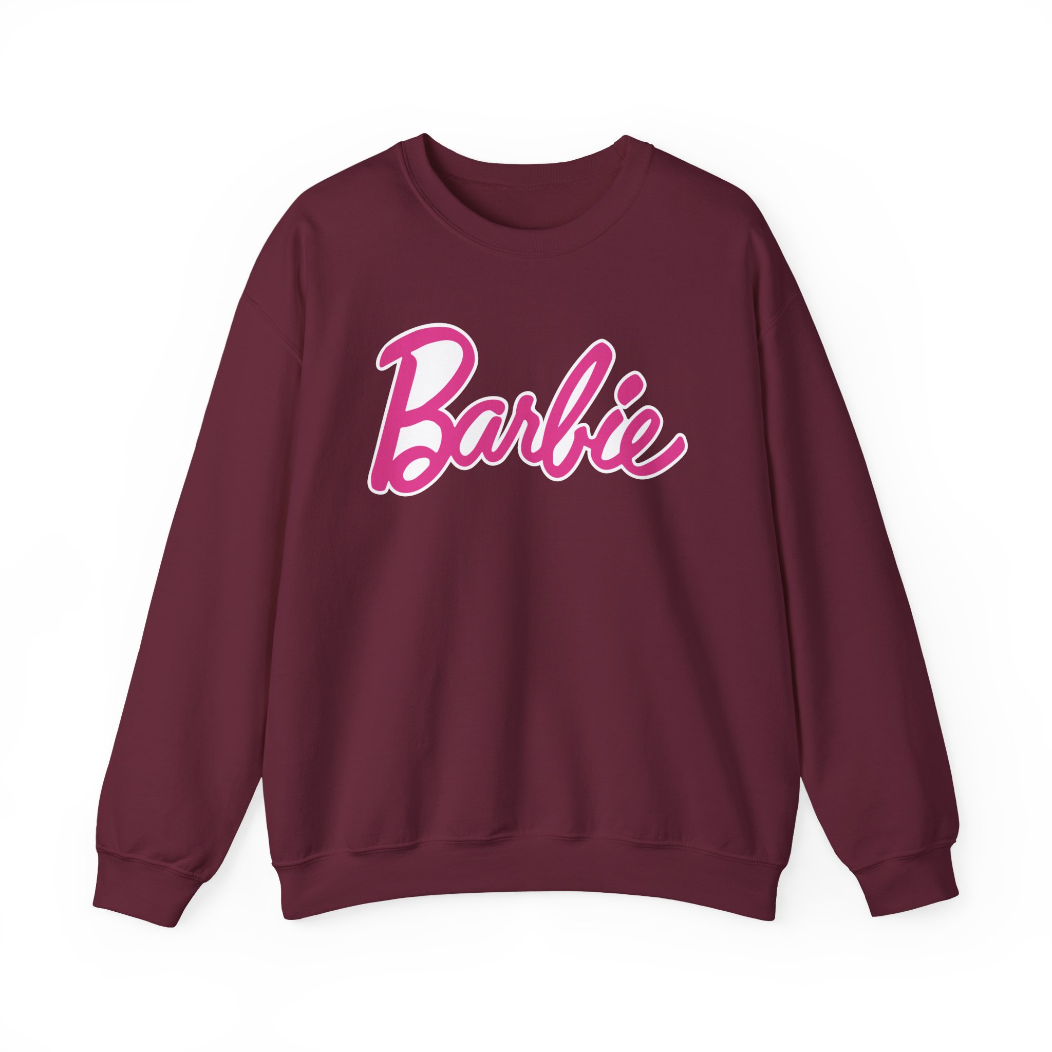 Trisha Paytas Barbie Unisex Heavy Blendâ„¢ Crewneck Sweatshirt