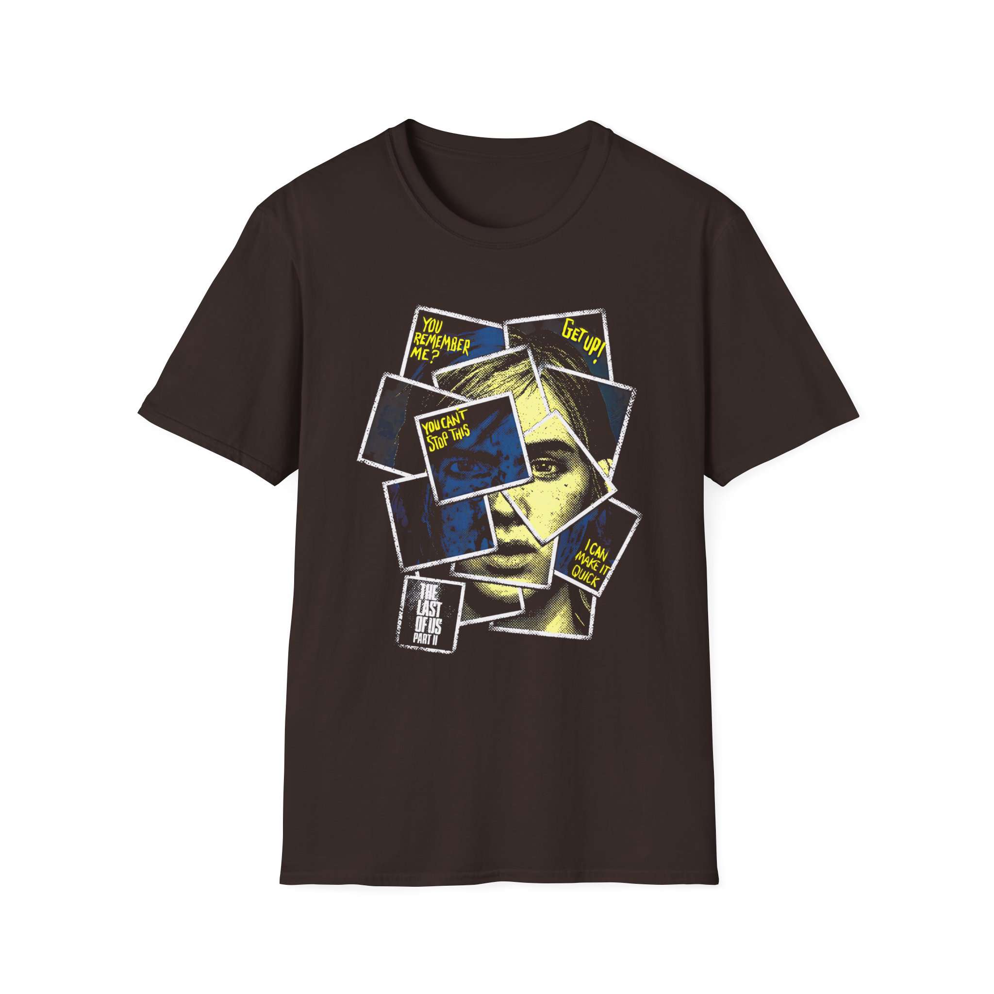Playstation Unisex Softstyle T-Shirt