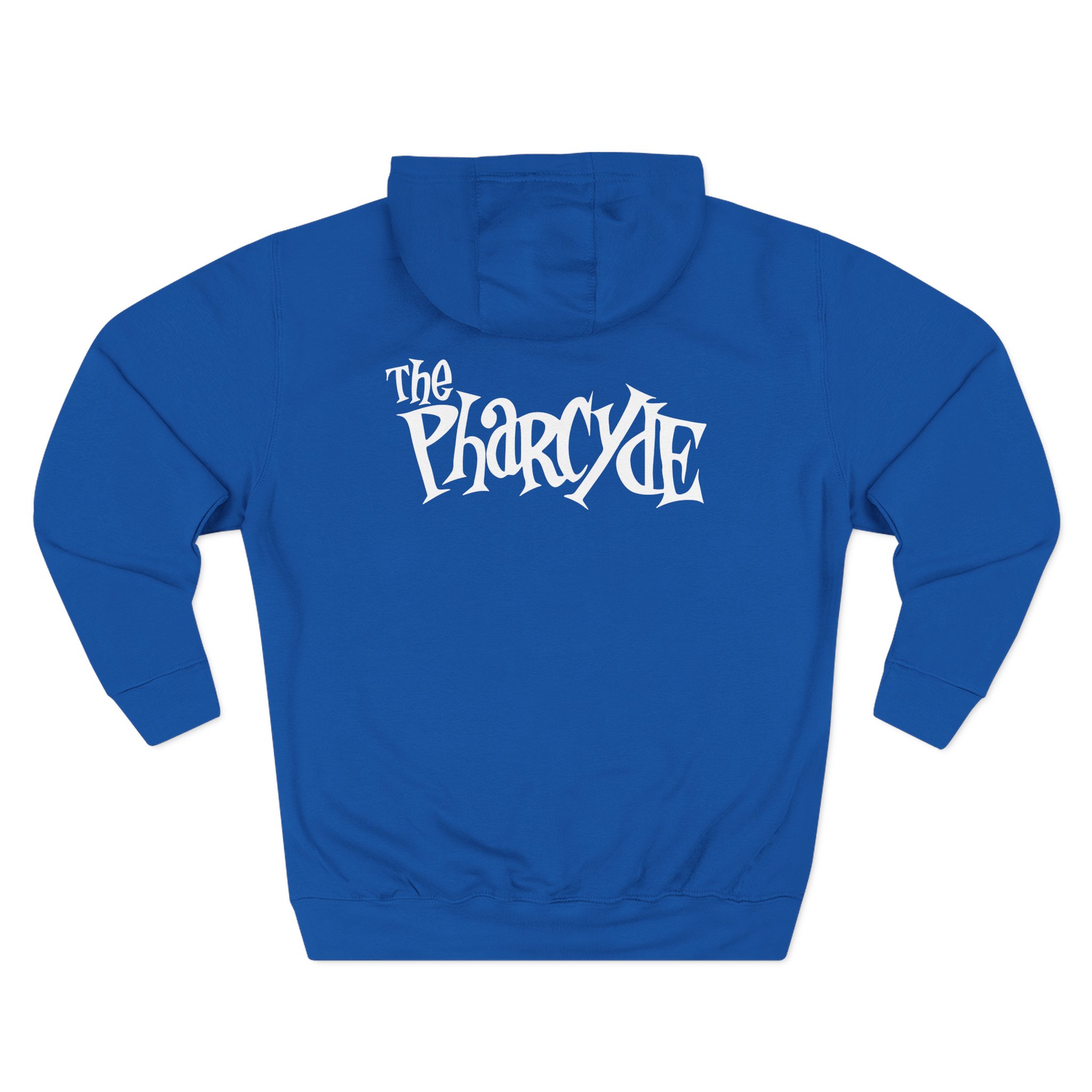 The Pharcyde 1994 Three-Panel Fleece Hoodie