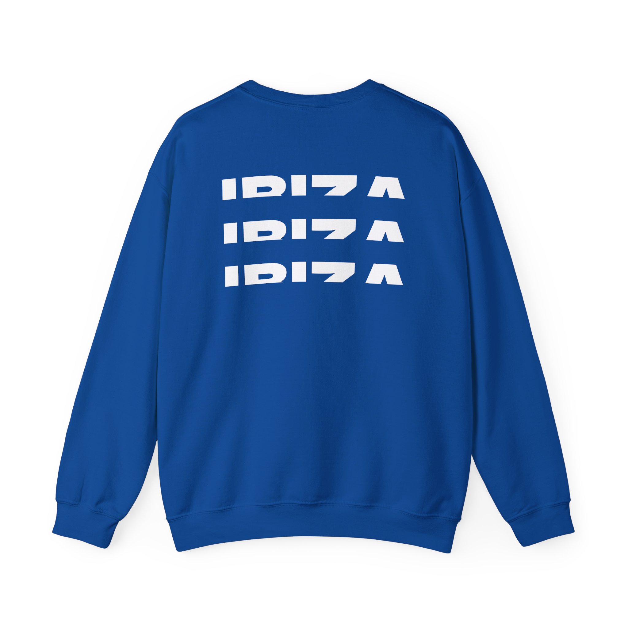 Swedish House Mafia Ibiza Unisex Heavy Blendâ„¢ Crewneck Sweatshirt