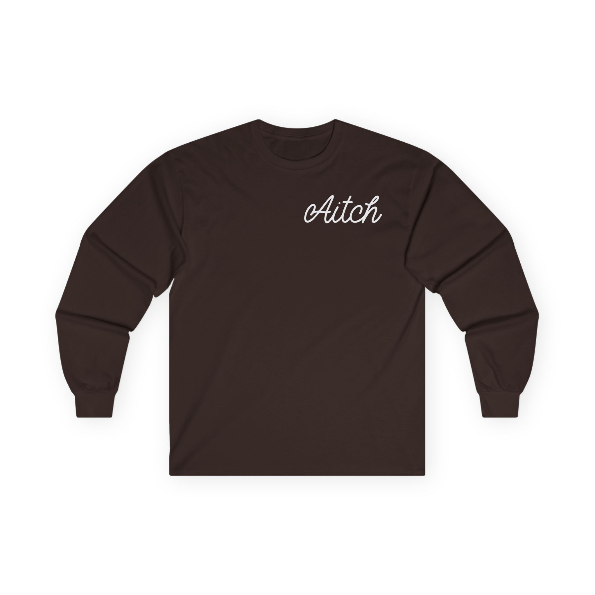 Aitch 4 Unisex Ultra Cotton Long Sleeve Tee