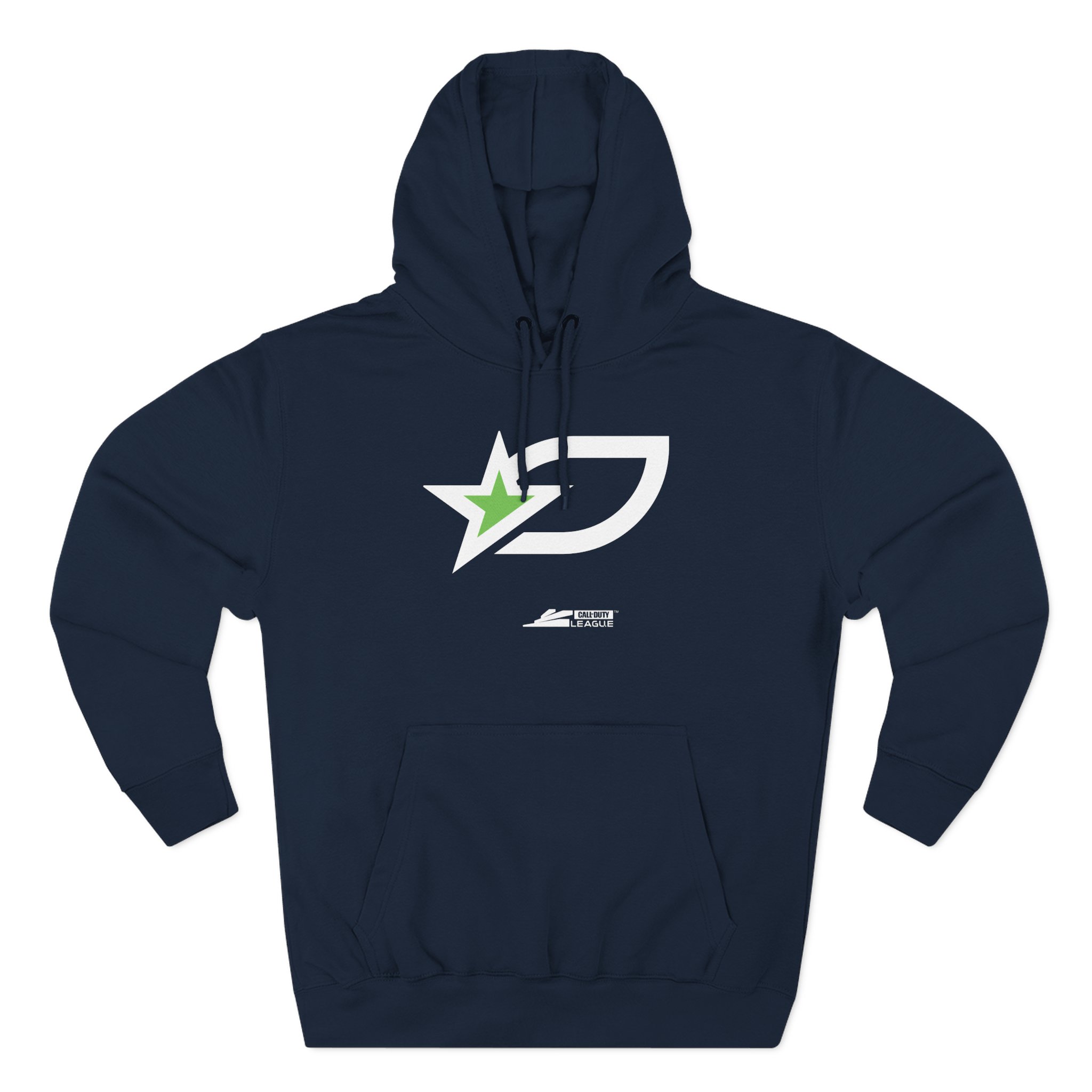 Optic Texas Three-Panel Fleece Hoodie