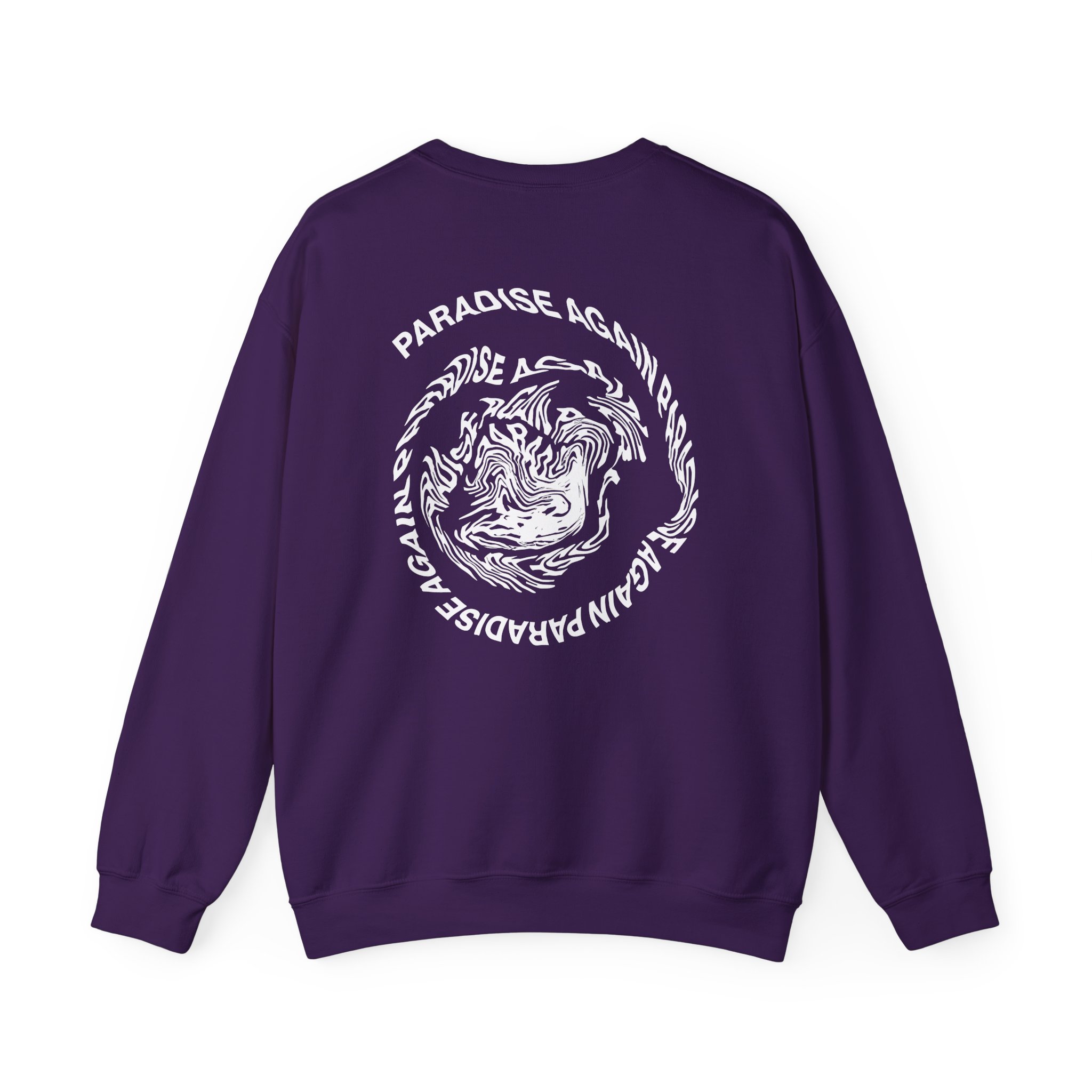 Axwell SHM Paradise Again Unisex Heavy Blendâ„¢ Crewneck Sweatshirt