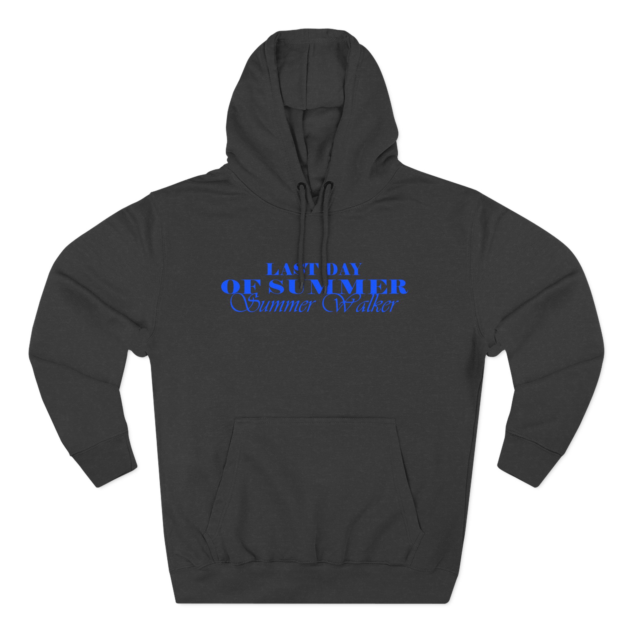 Summer Walker LDOS 5-Year Three-Panel Fleece Hoodie