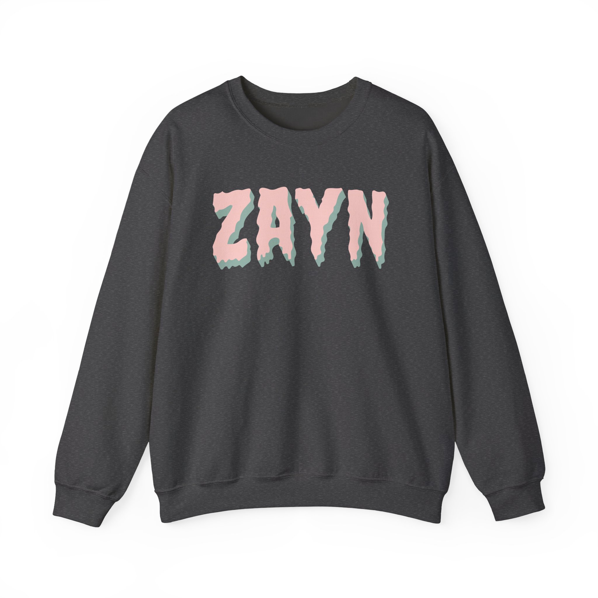 Zayn Malik Alien Unisex Heavy Blendâ„¢ Crewneck Sweatshirt