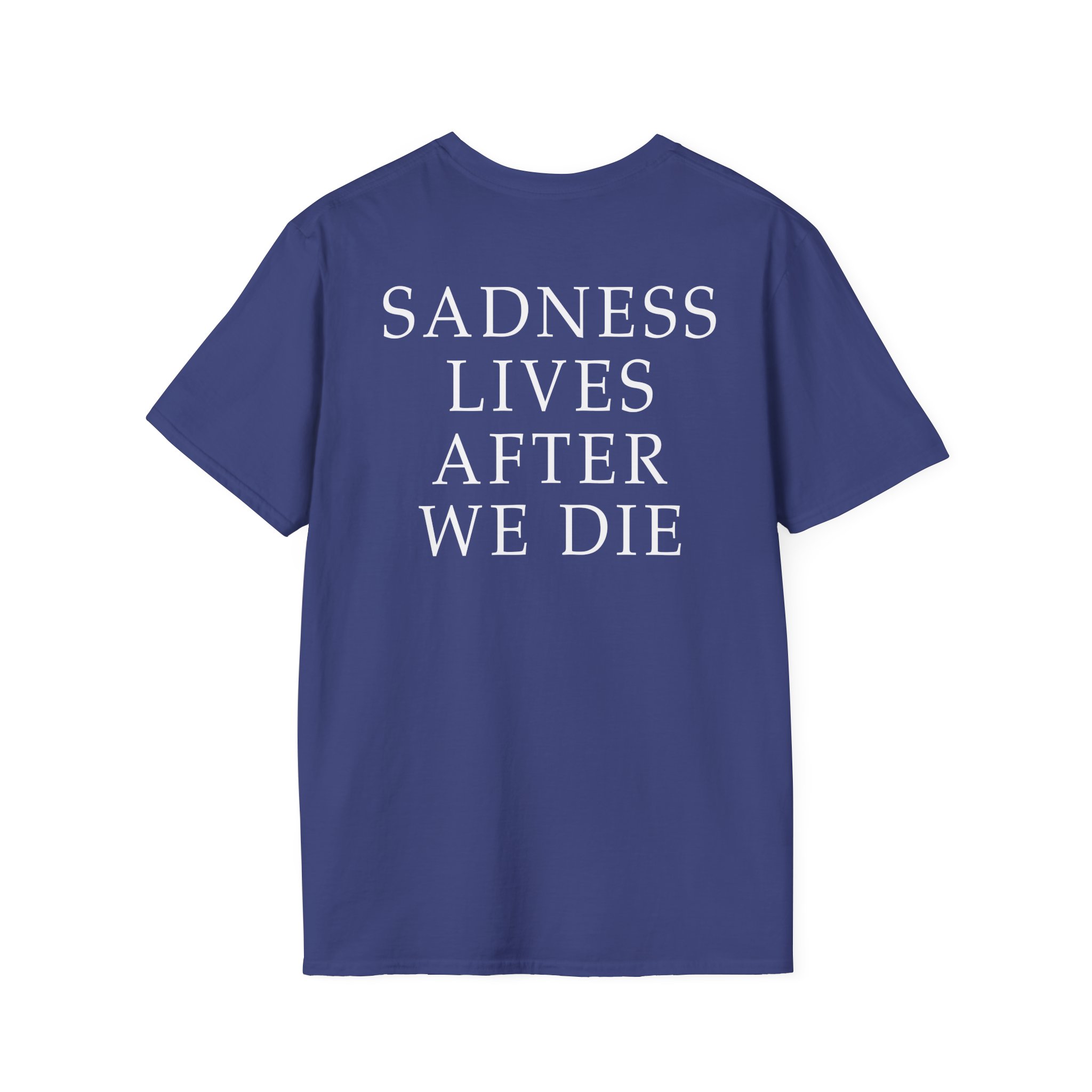Lost Paradise the Anatomy of Melancholy Unisex Softstyle T-Shirt