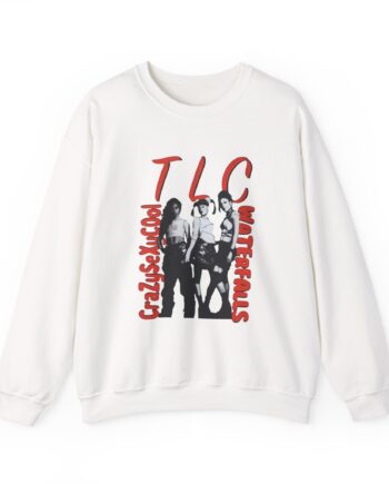 TLC Waterfalls Unisex Heavy Blend™ Crewneck Sweatshirt