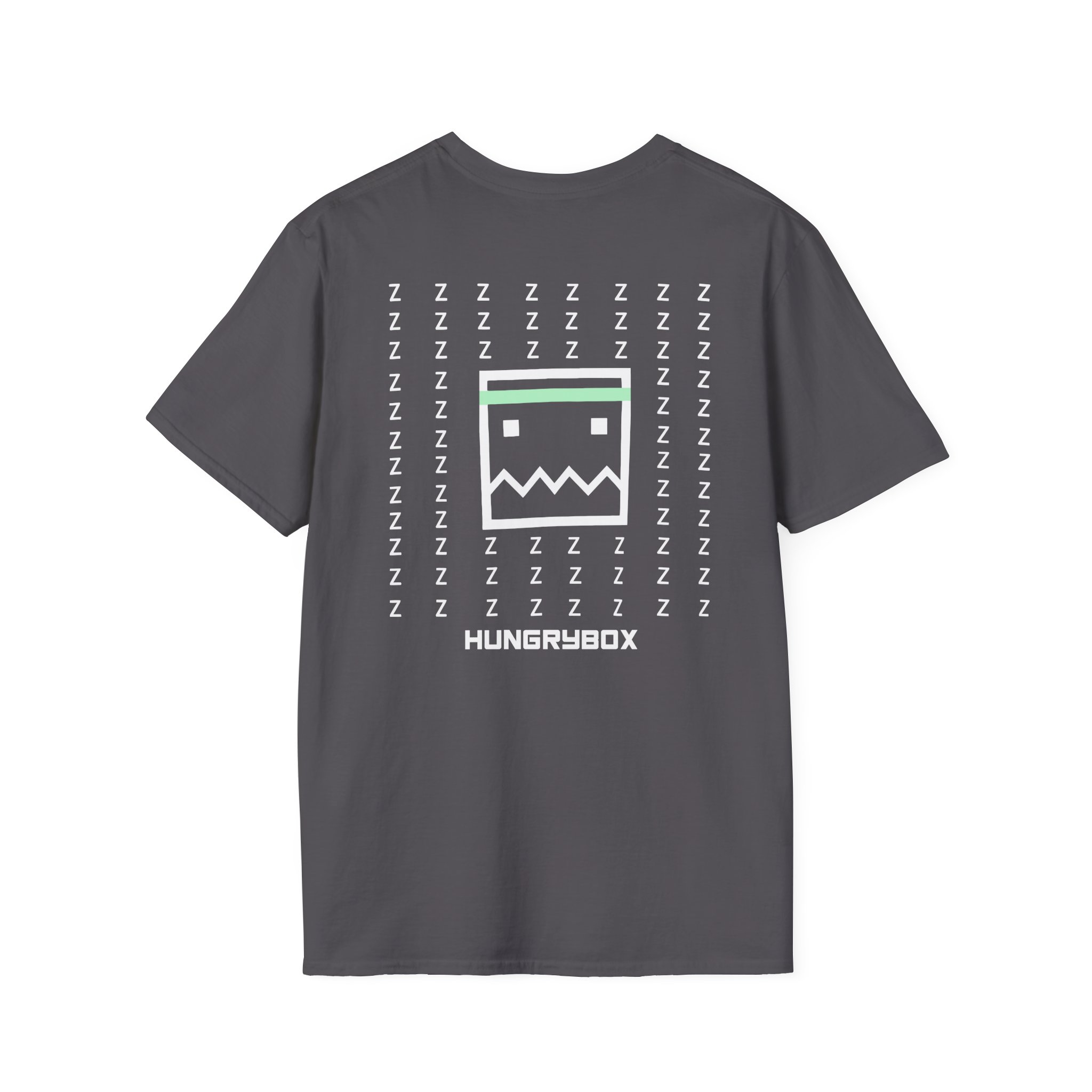 Hungrybox Unisex Softstyle T-Shirt