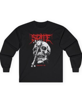 Spite Caved in Unisex Ultra Cotton Long Sleeve Tee