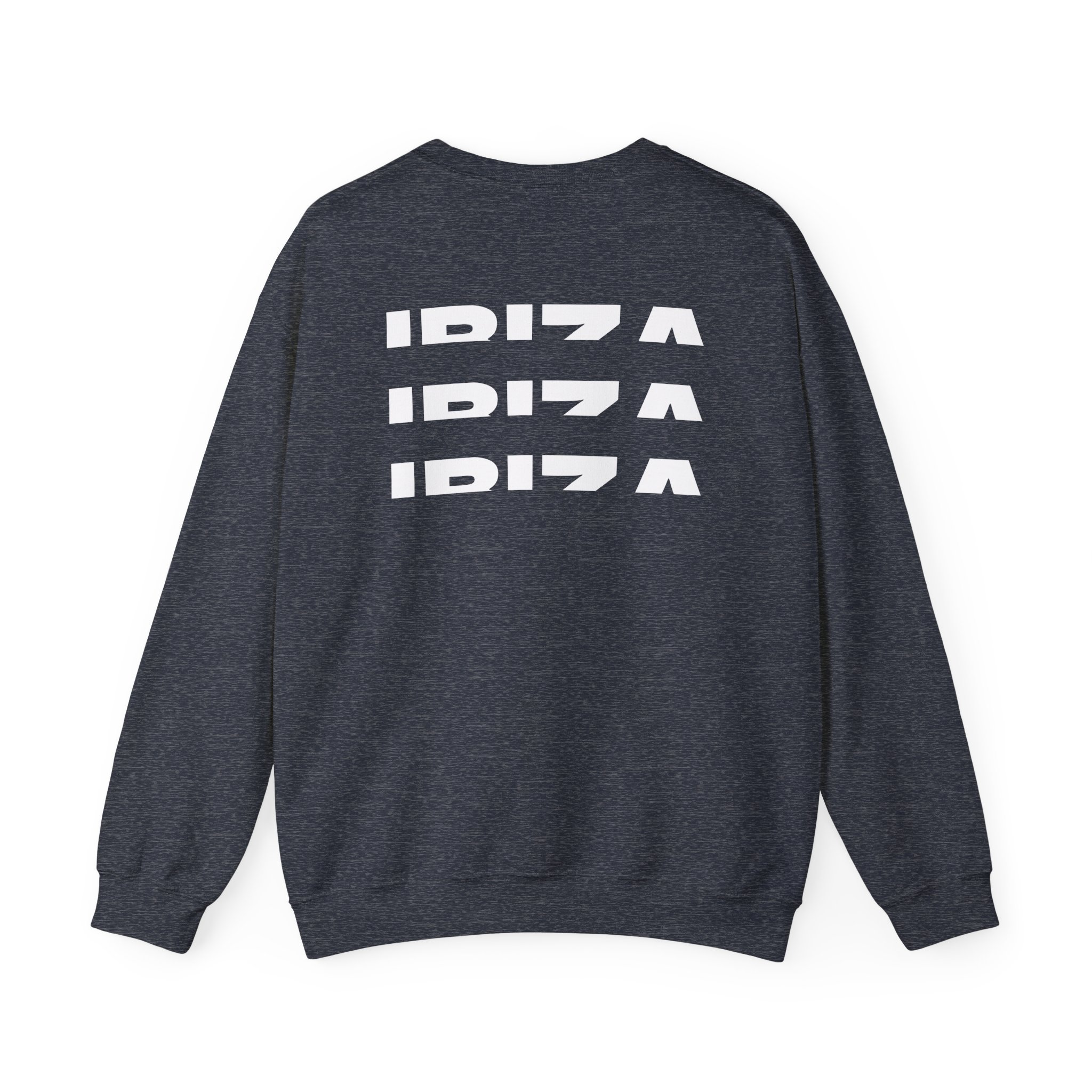 Swedish House Mafia Ibiza Unisex Heavy Blendâ„¢ Crewneck Sweatshirt