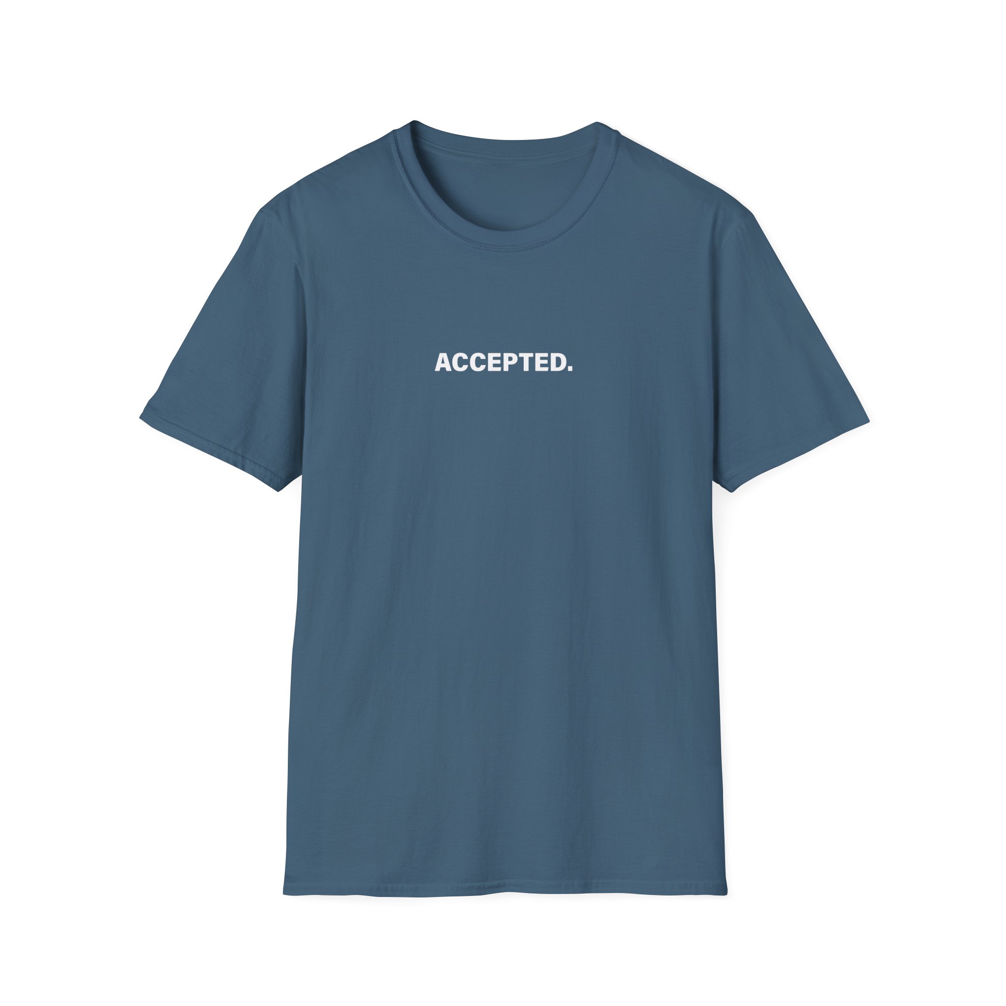 Lecrae Accepted Unisex Softstyle T-Shirt