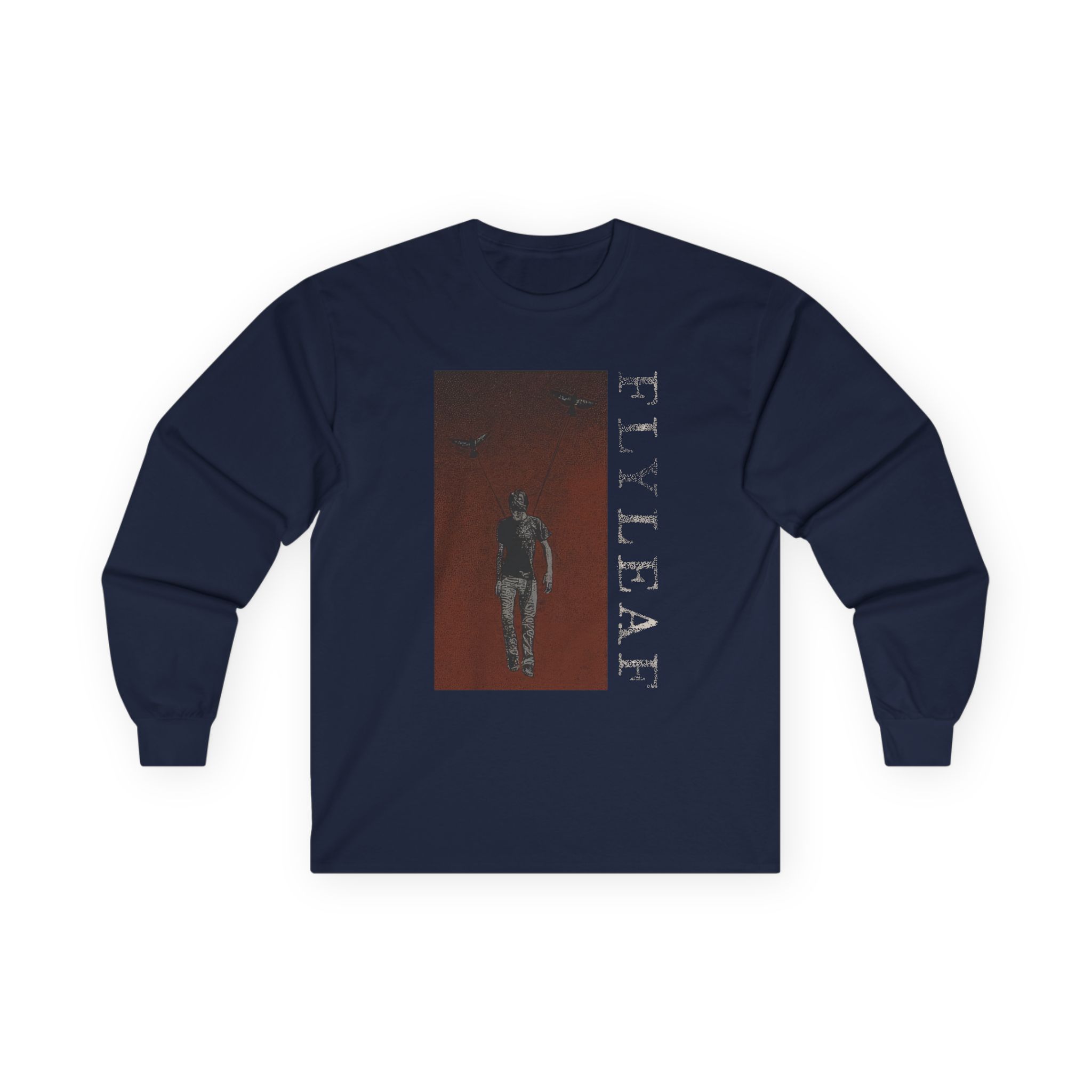 Flyleaf Album Debut Unisex Ultra Cotton Long Sleeve Tee