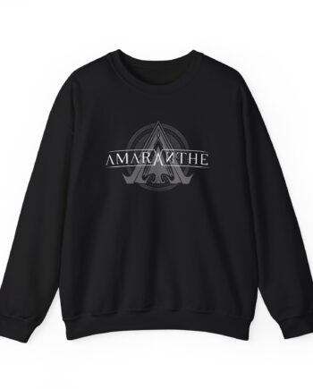 Amaranthe A Circle Unisex Heavy Blend™ Crewneck Sweatshirt
