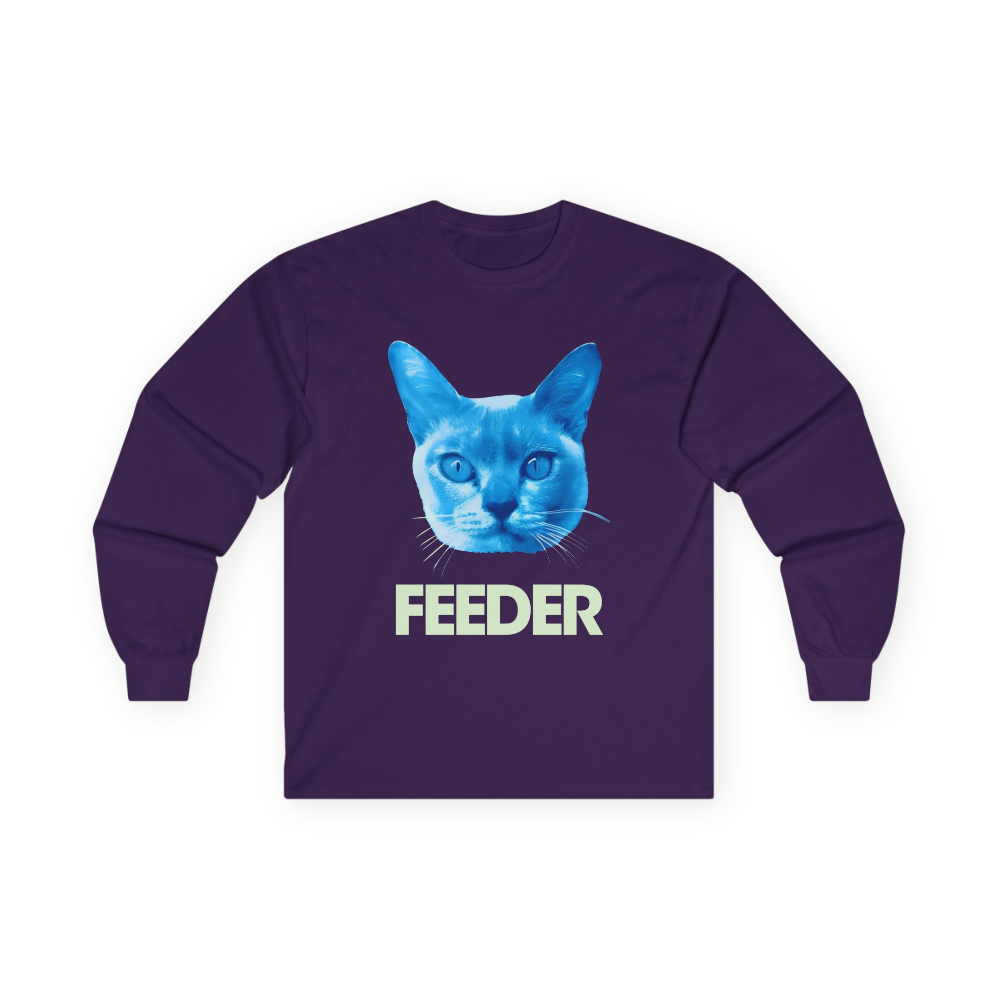 Feeder Unisex Ultra Cotton Long Sleeve Tee