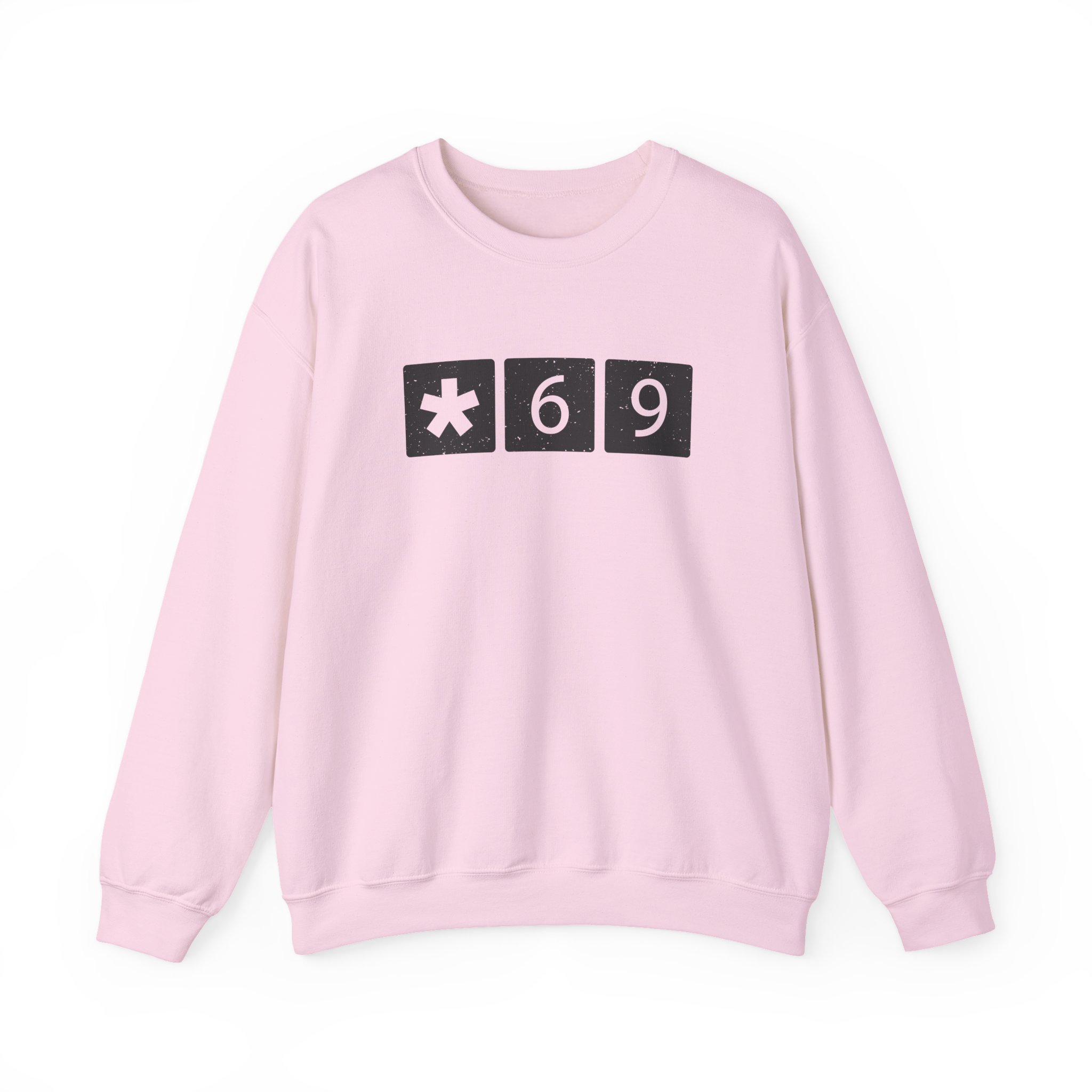 Nickelback *69 Unisex Heavy Blendâ„¢ Crewneck Sweatshirt