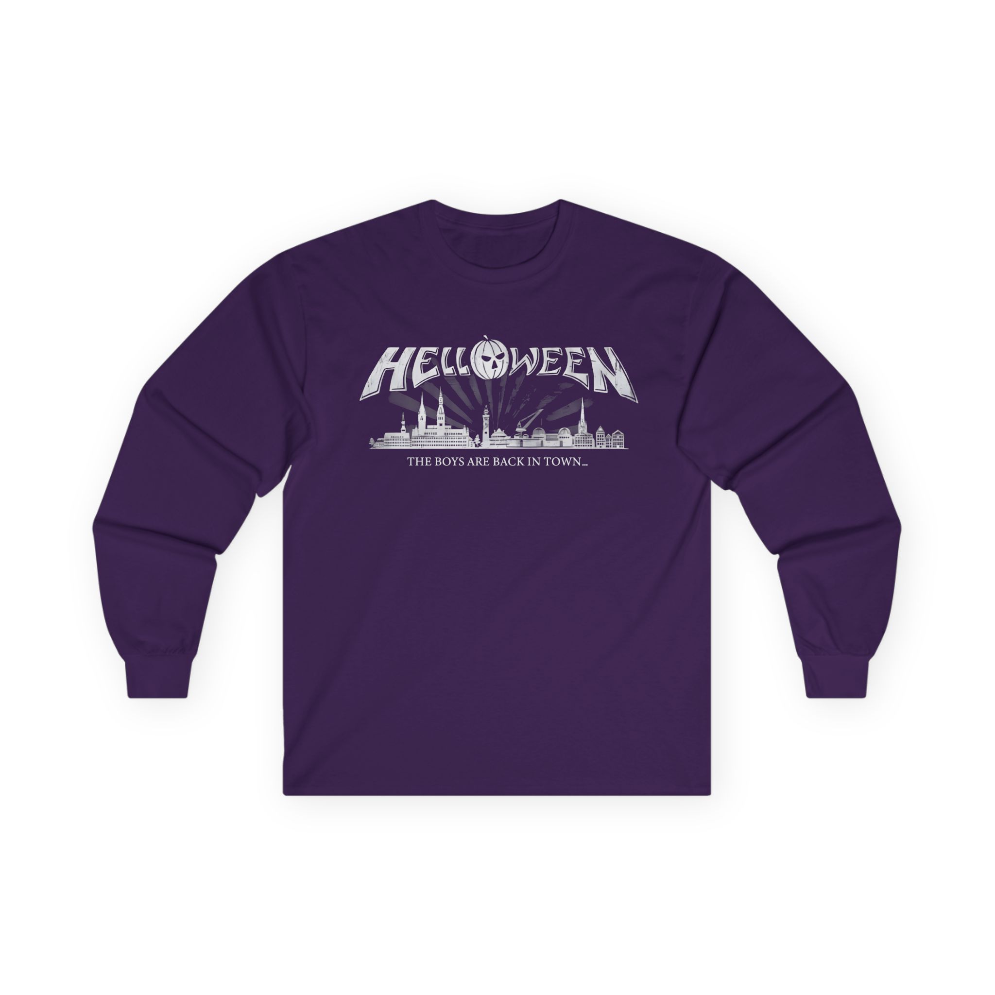 Helloween Hamburg 2023 Unisex Ultra Cotton Long Sleeve Tee