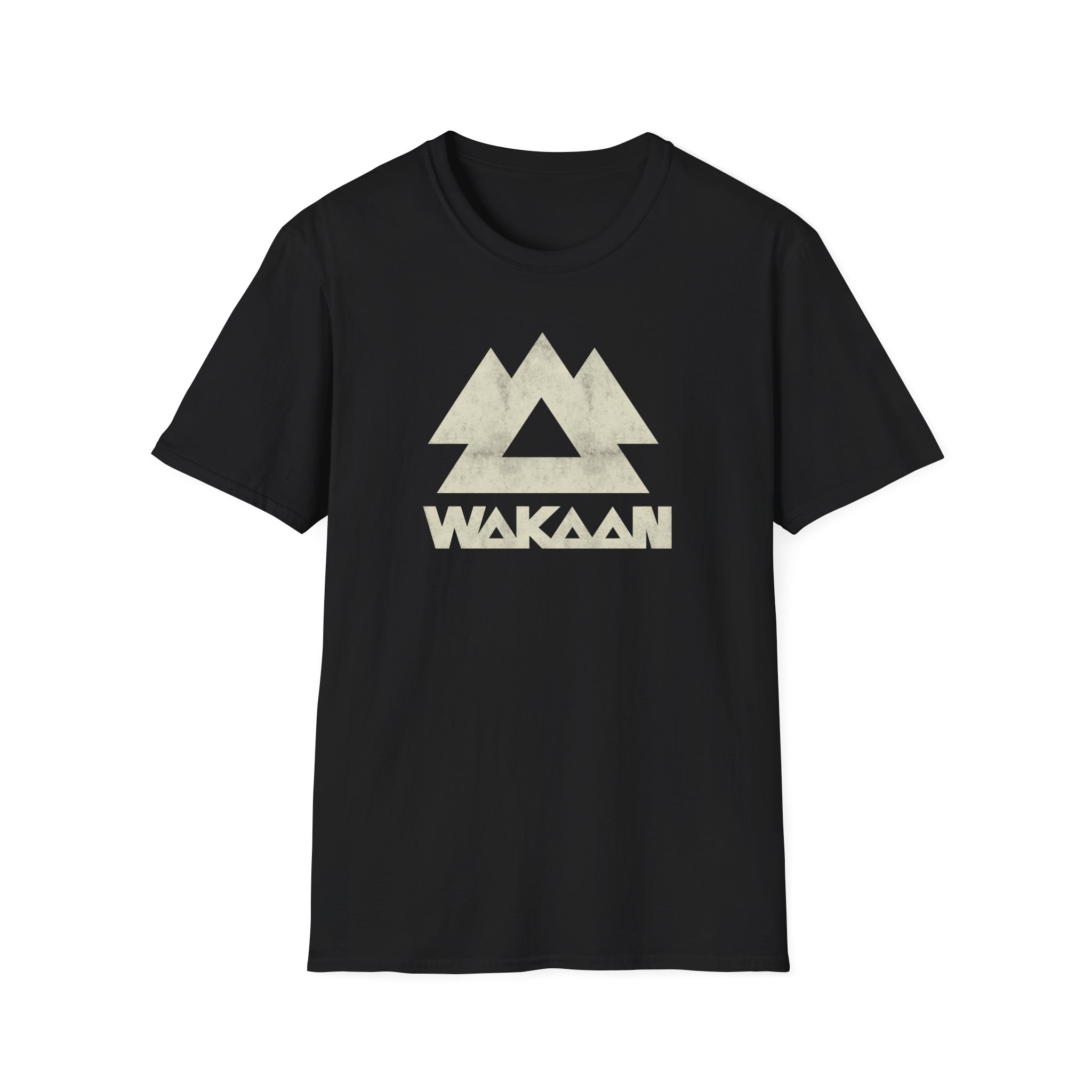 Liquid Stranger Wakaan Unisex Softstyle T-Shirt