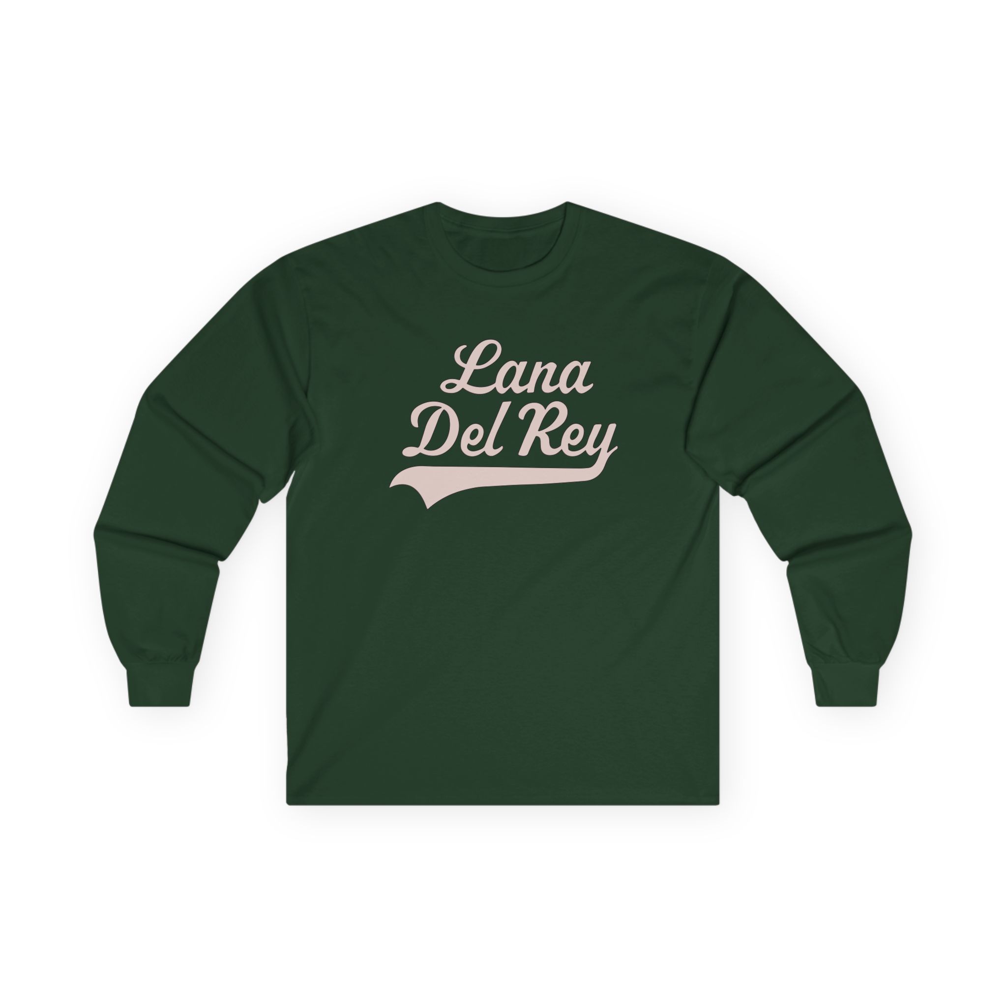 Lanadelrey Unisex Ultra Cotton Long Sleeve Tee