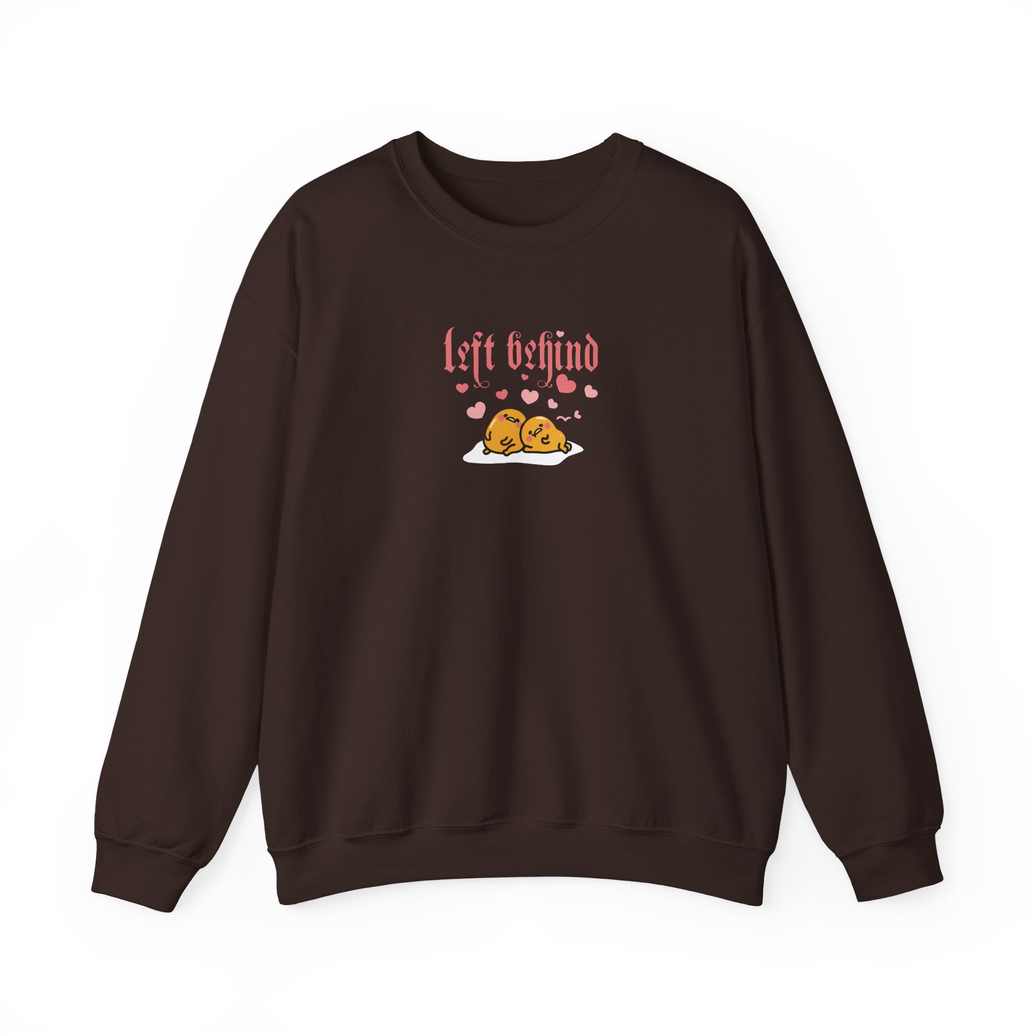 Left Behind Unisex Heavy Blendâ„¢ Crewneck Sweatshirt