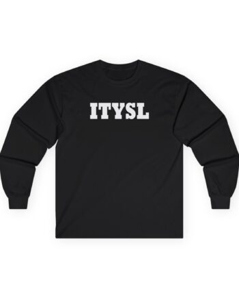I Think You Should Leave Unisex Ultra Cotton Long Sleeve Tee