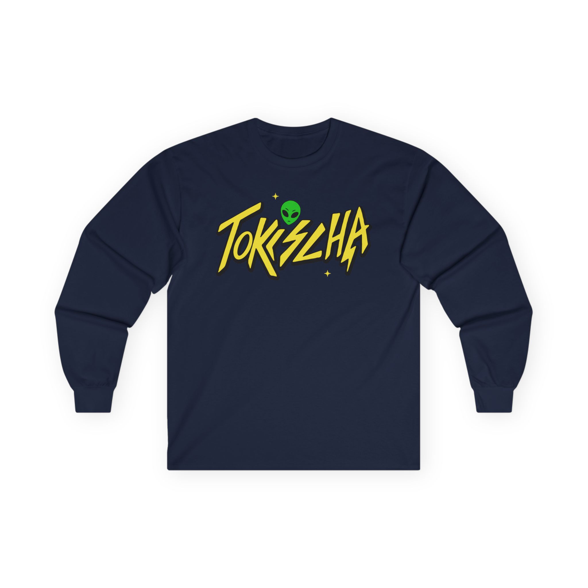 Tokischa Unisex Ultra Cotton Long Sleeve Tee