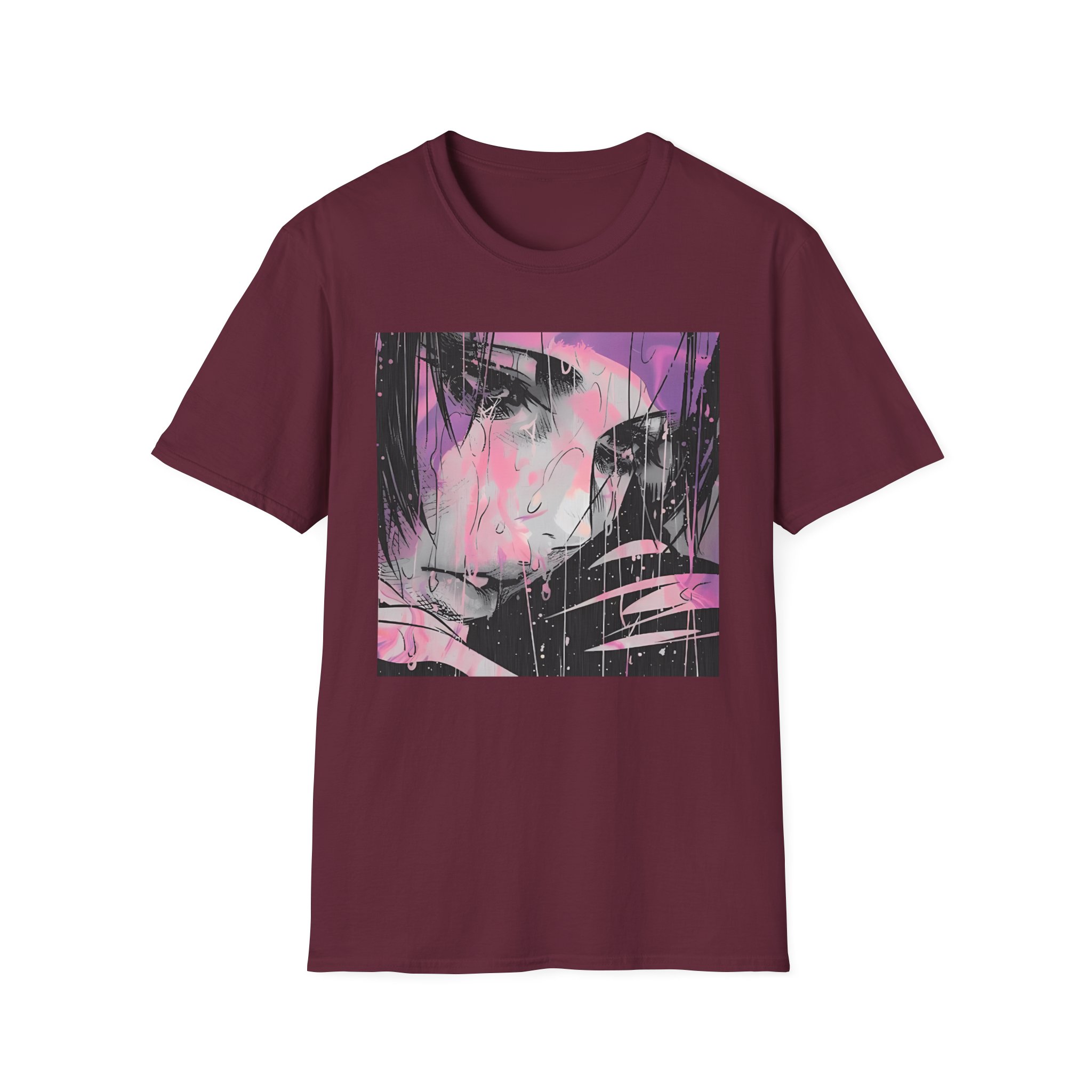 Sewerslvt in Peace Unisex Softstyle T-Shirt