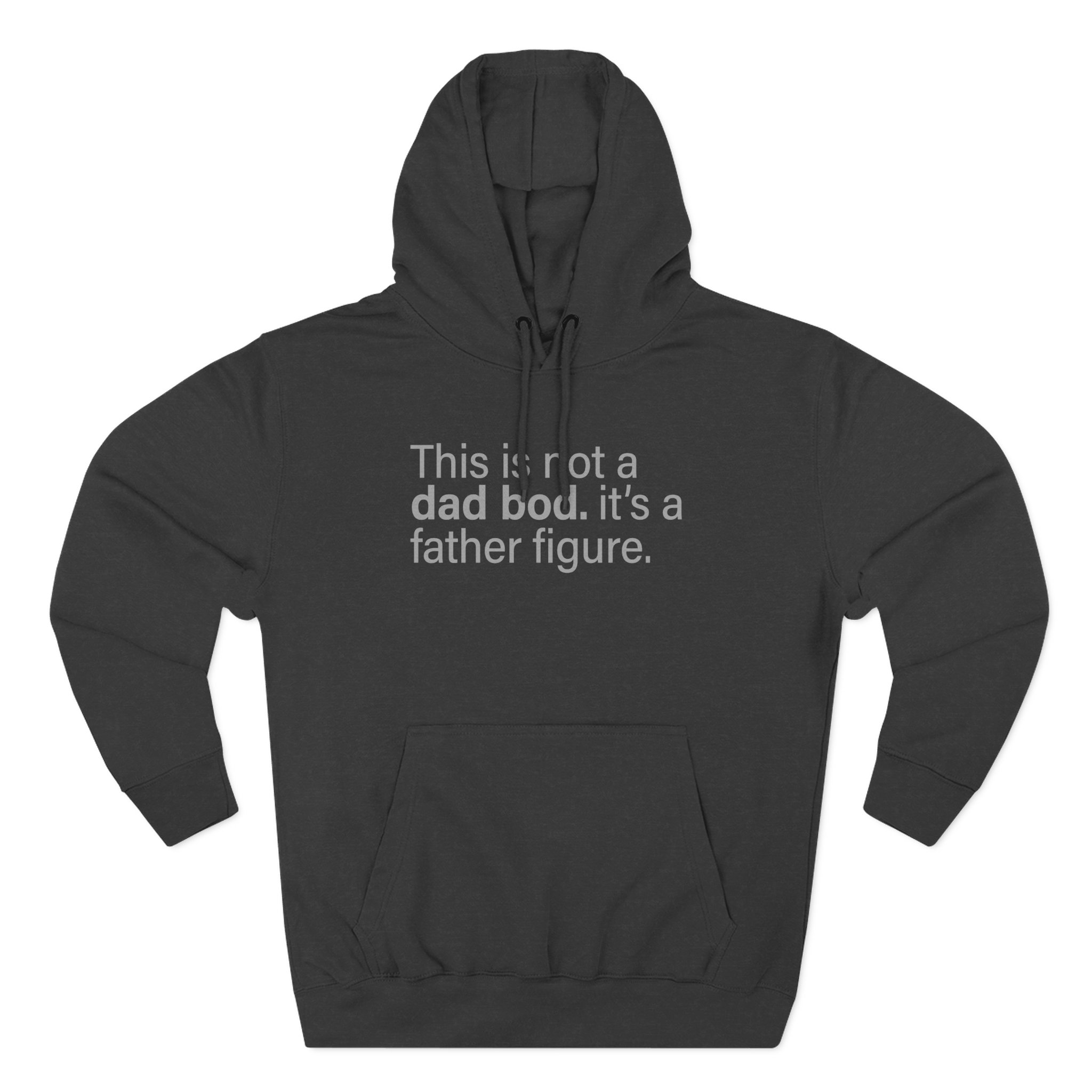 Lecrae Father Figure Three-Panel Fleece Hoodie