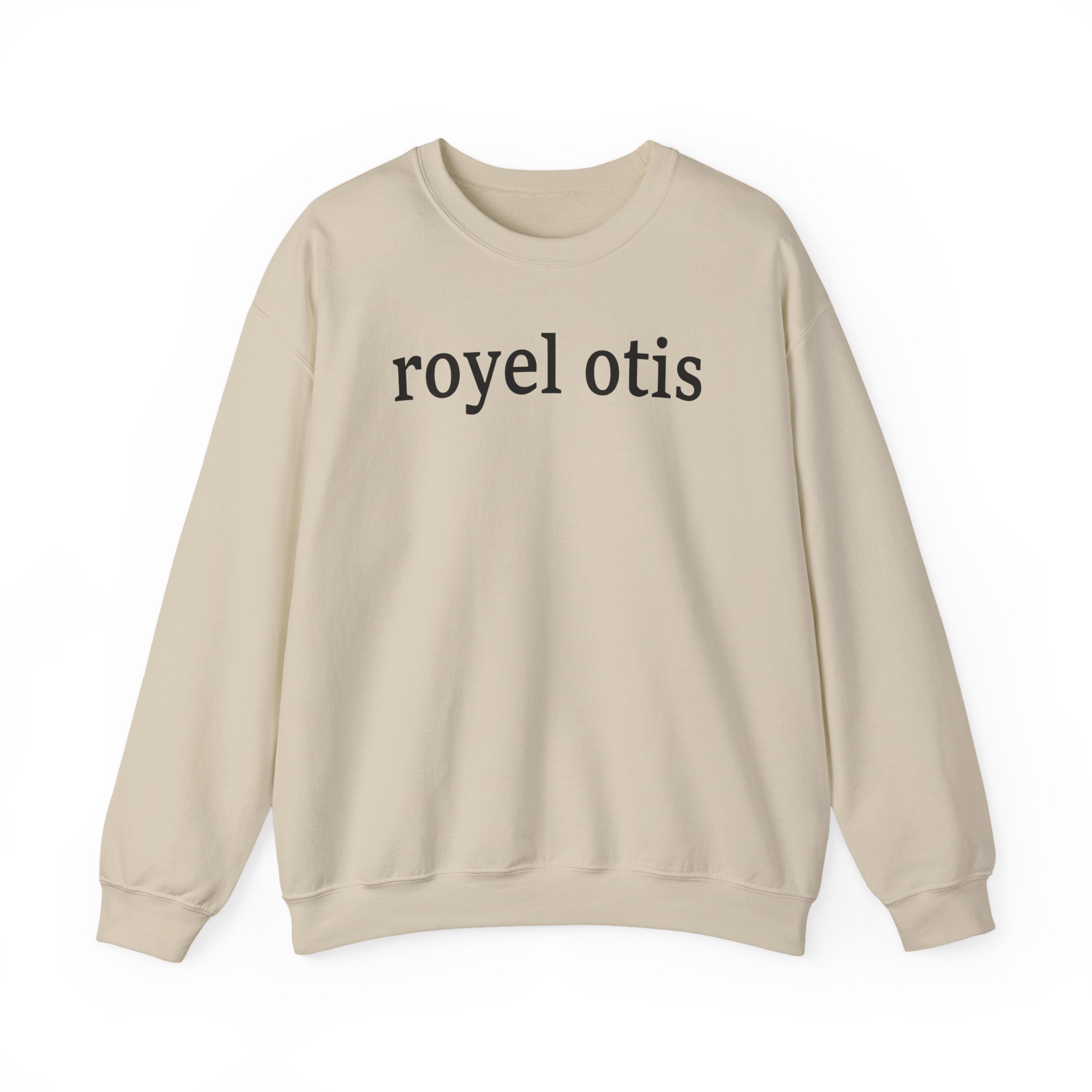 Royel Otis Logo Unisex Heavy Blendâ„¢ Crewneck Sweatshirt