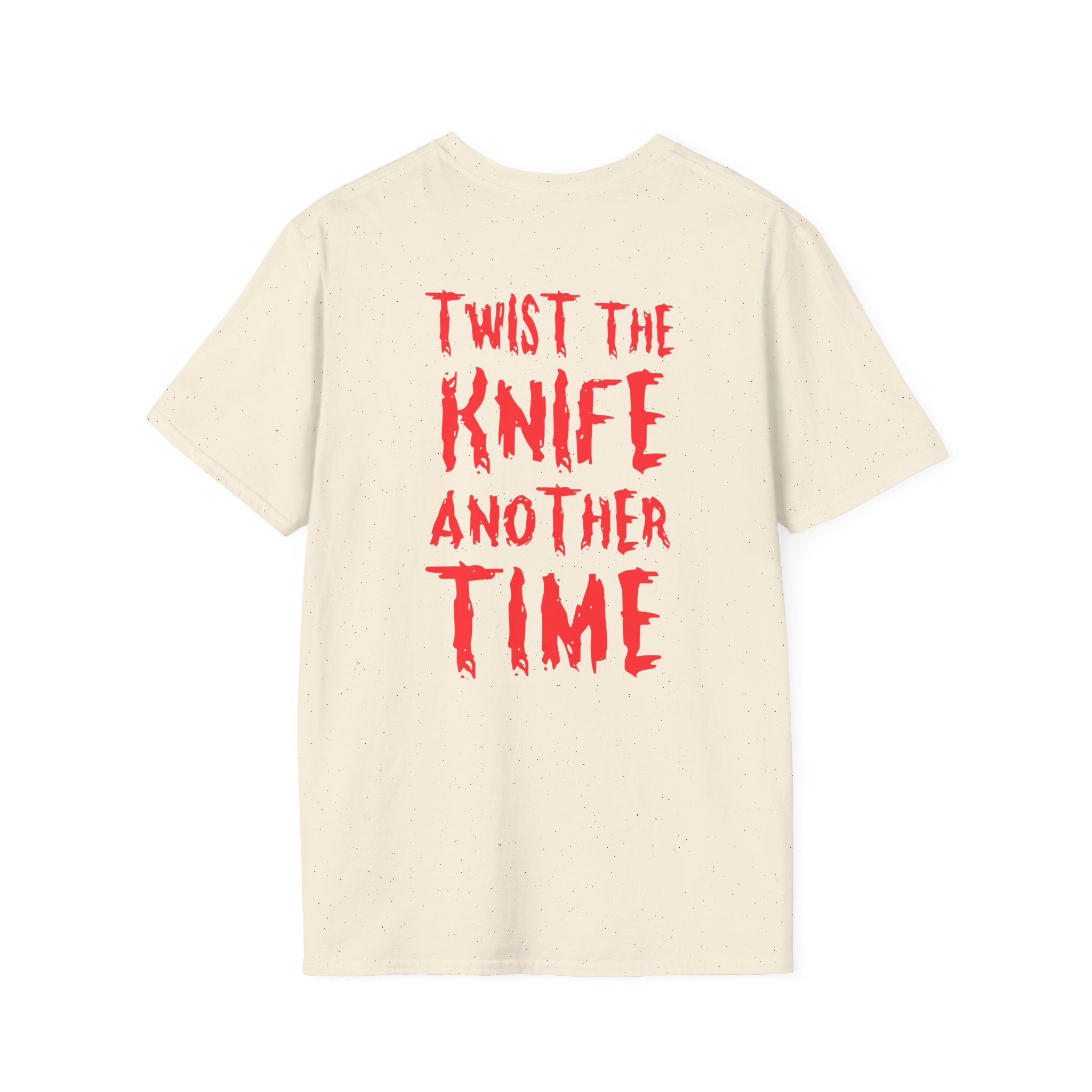 Xentrix Bury the Pain Unisex Softstyle T-Shirt